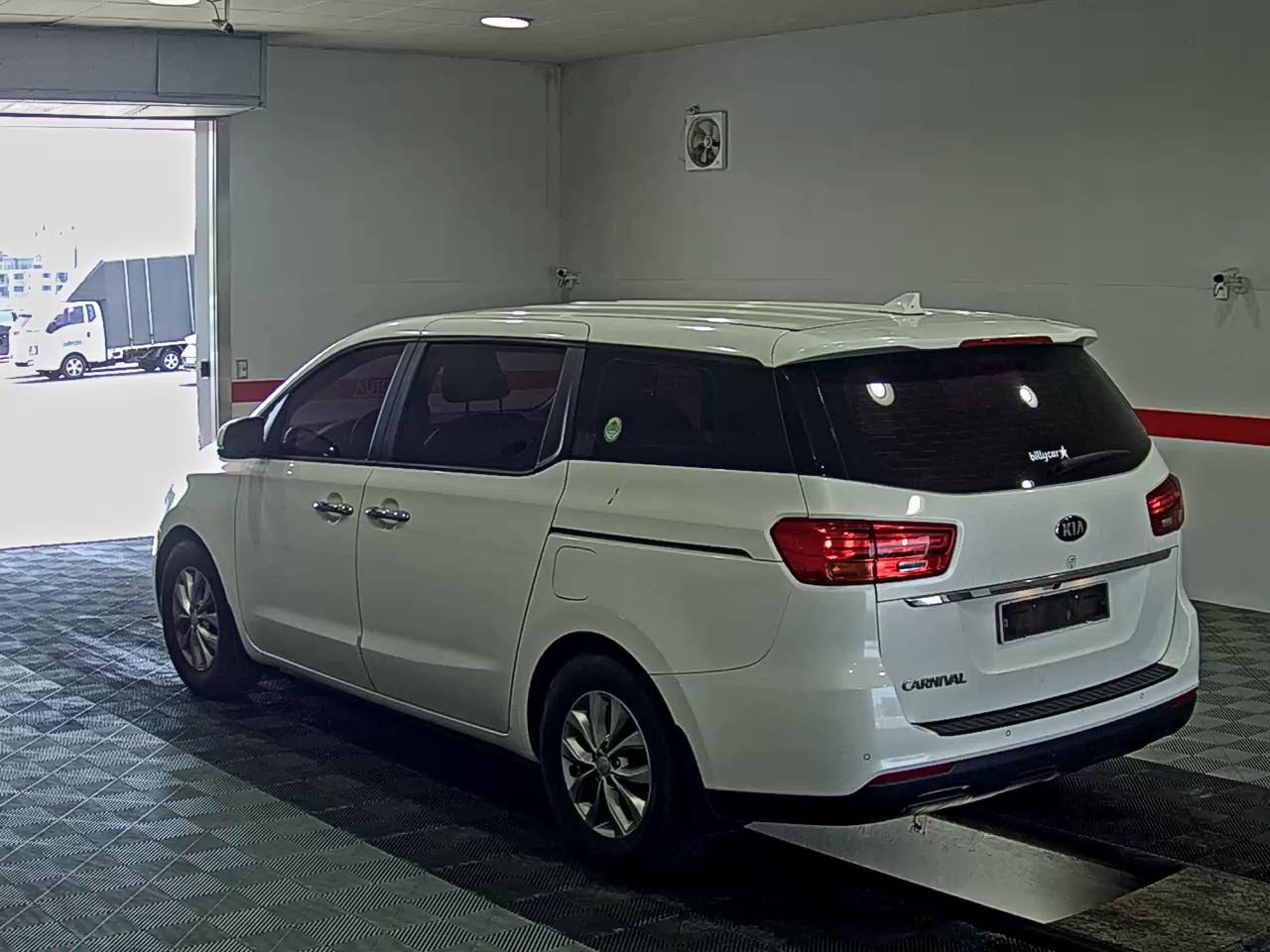 2020 - kia carnival