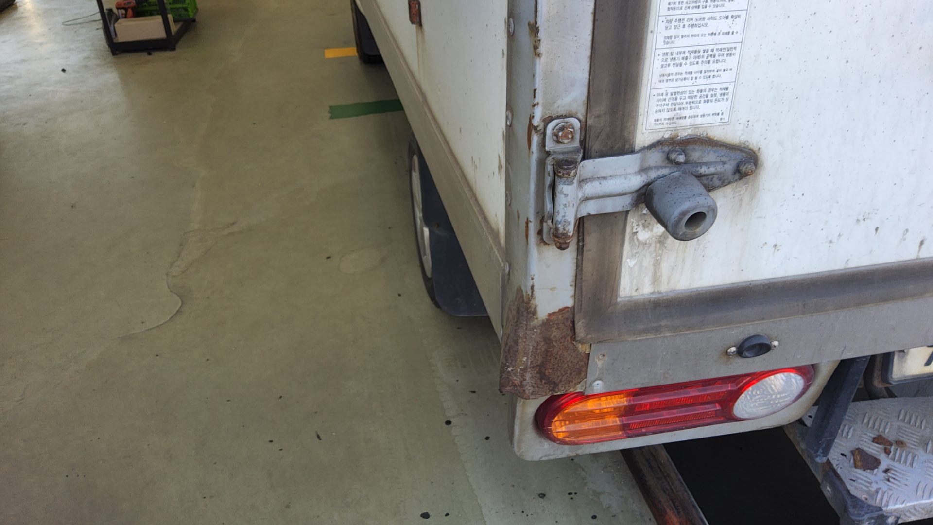 2016 - hyundai porter