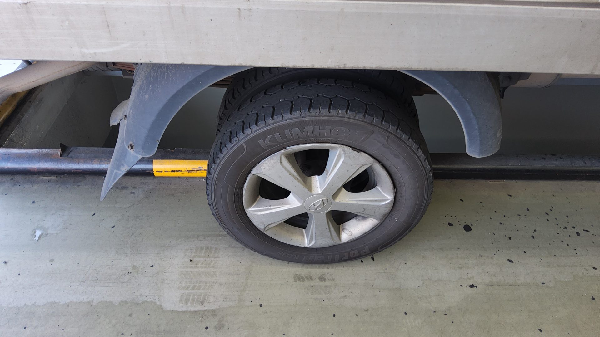 2016 - hyundai porter