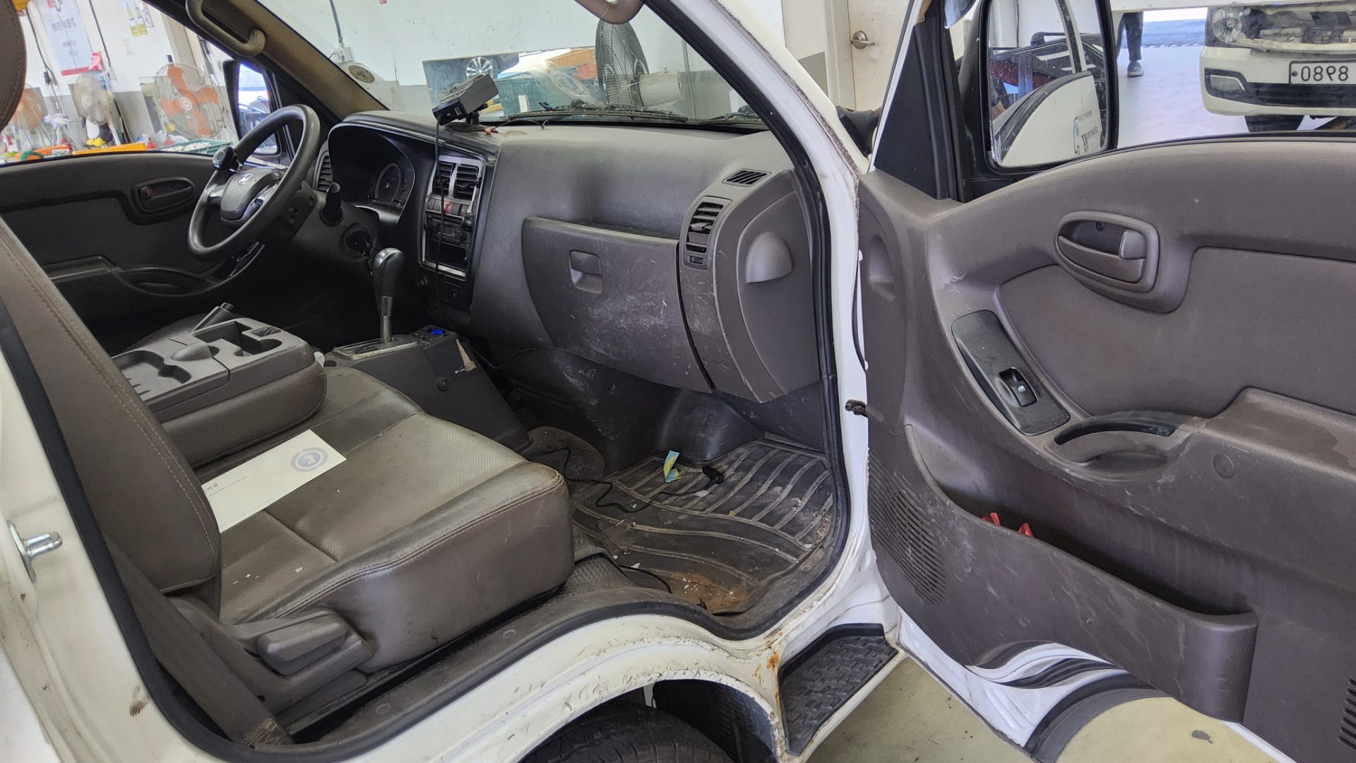 2016 - hyundai porter
