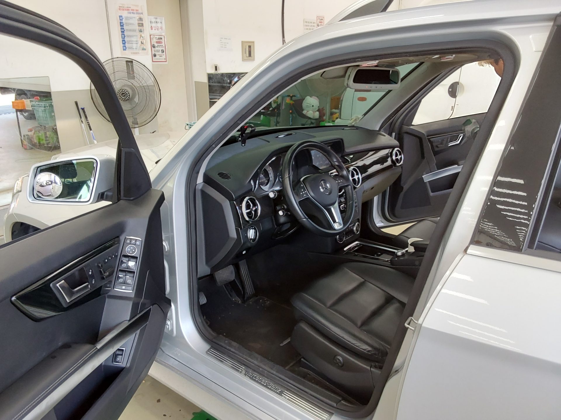 2013 - mercedes-benz glk220