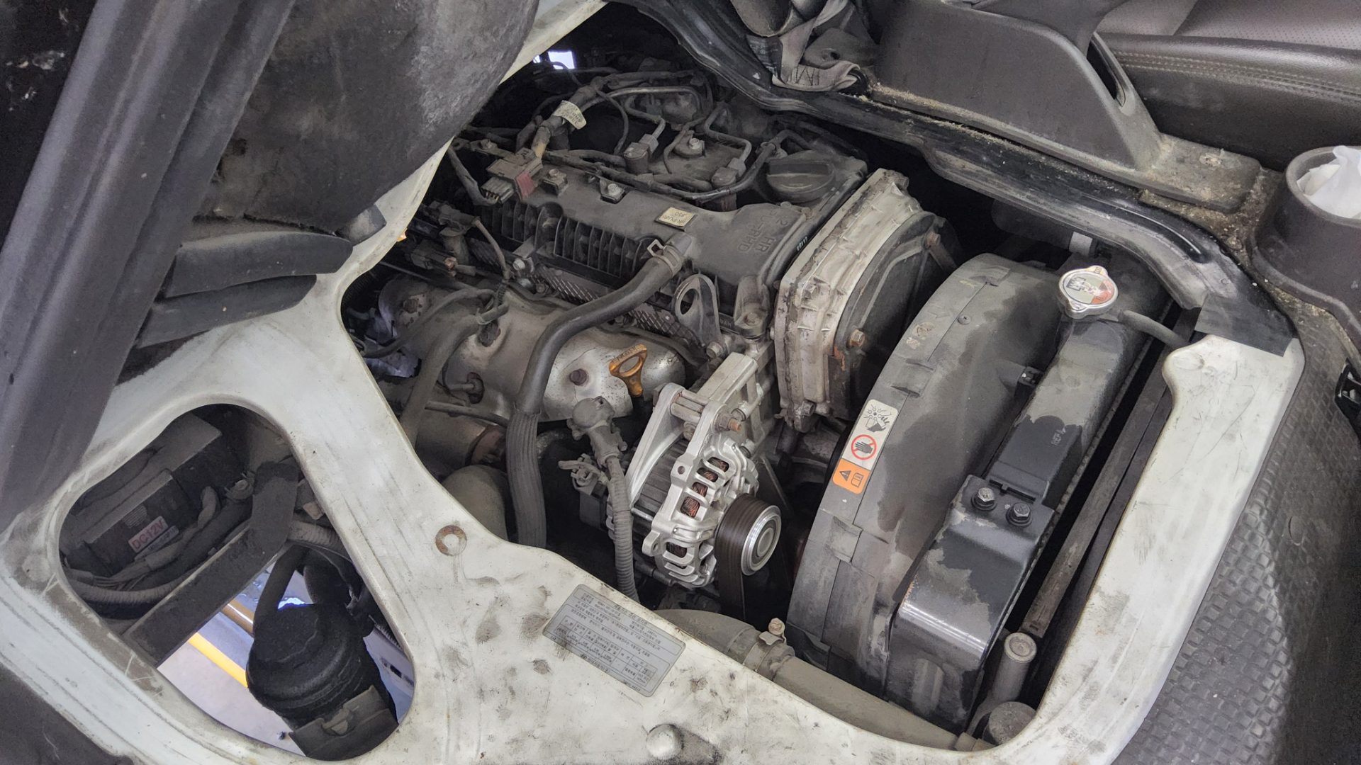 2016 - hyundai porter
