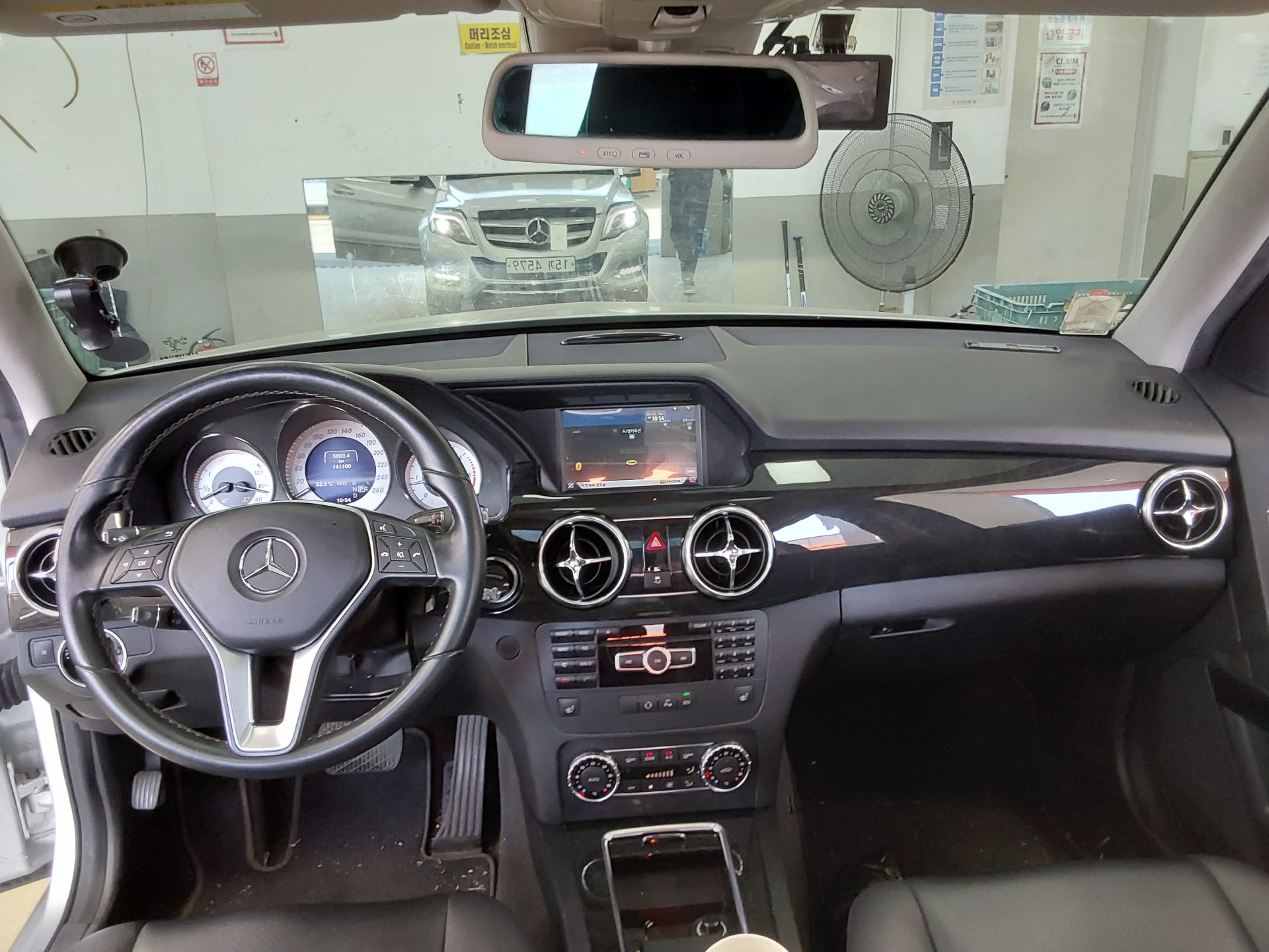 2013 - mercedes-benz glk220