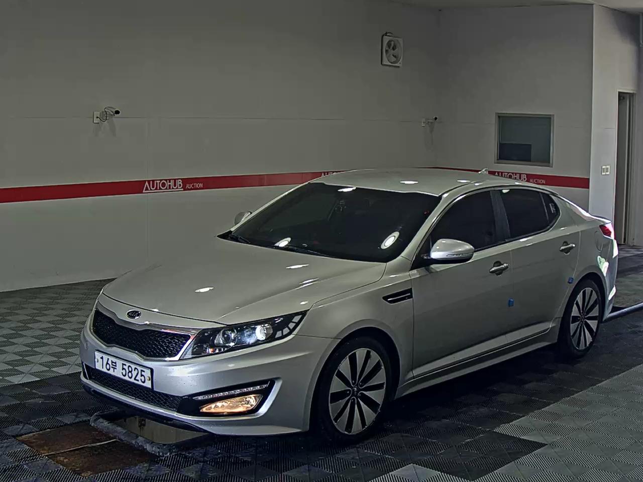 2013 - kia k5