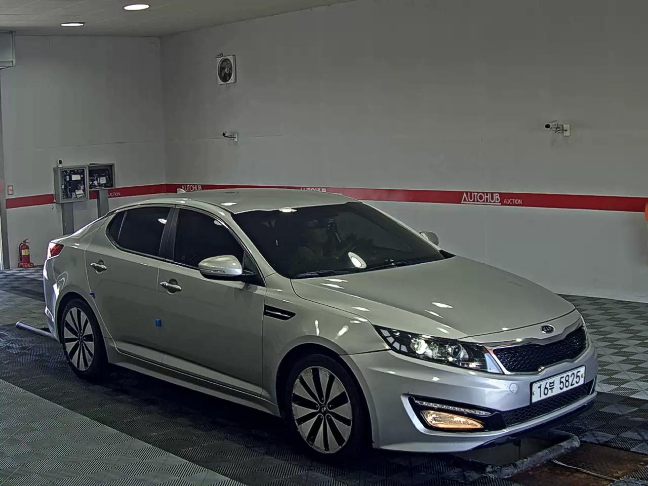 2013 - kia k5