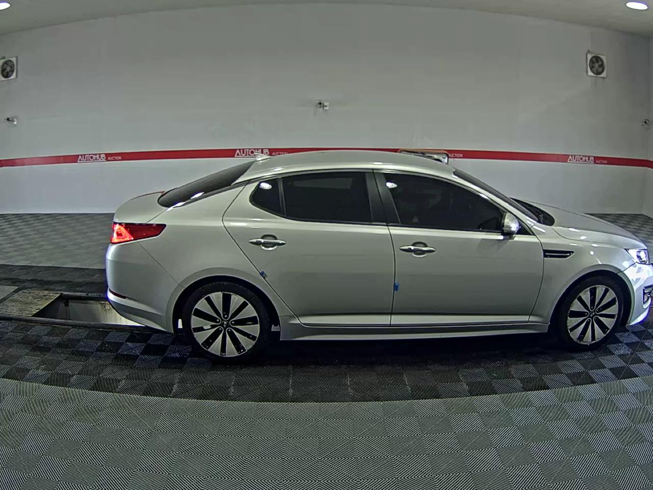 2013 - kia k5