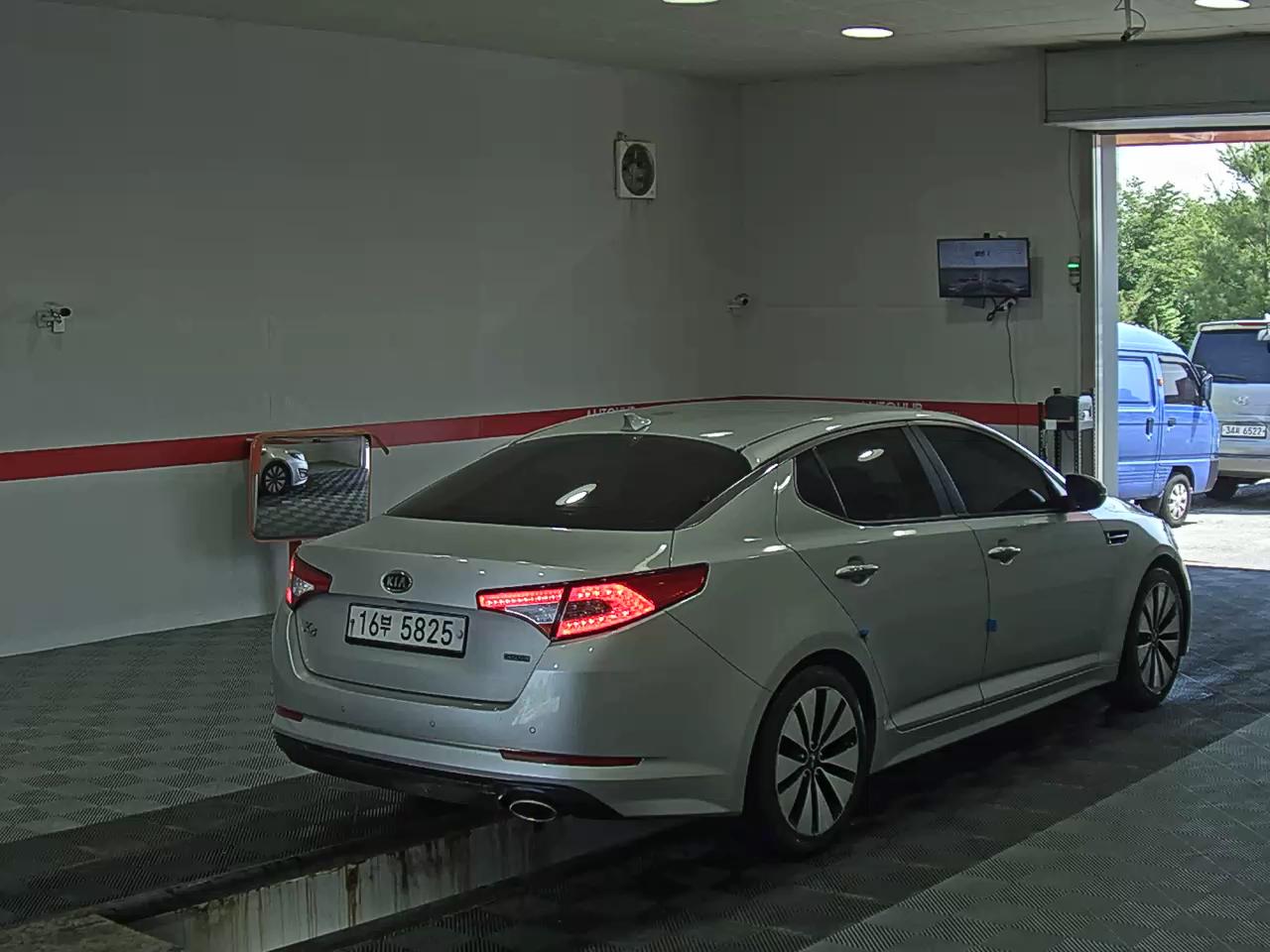 2013 - kia k5