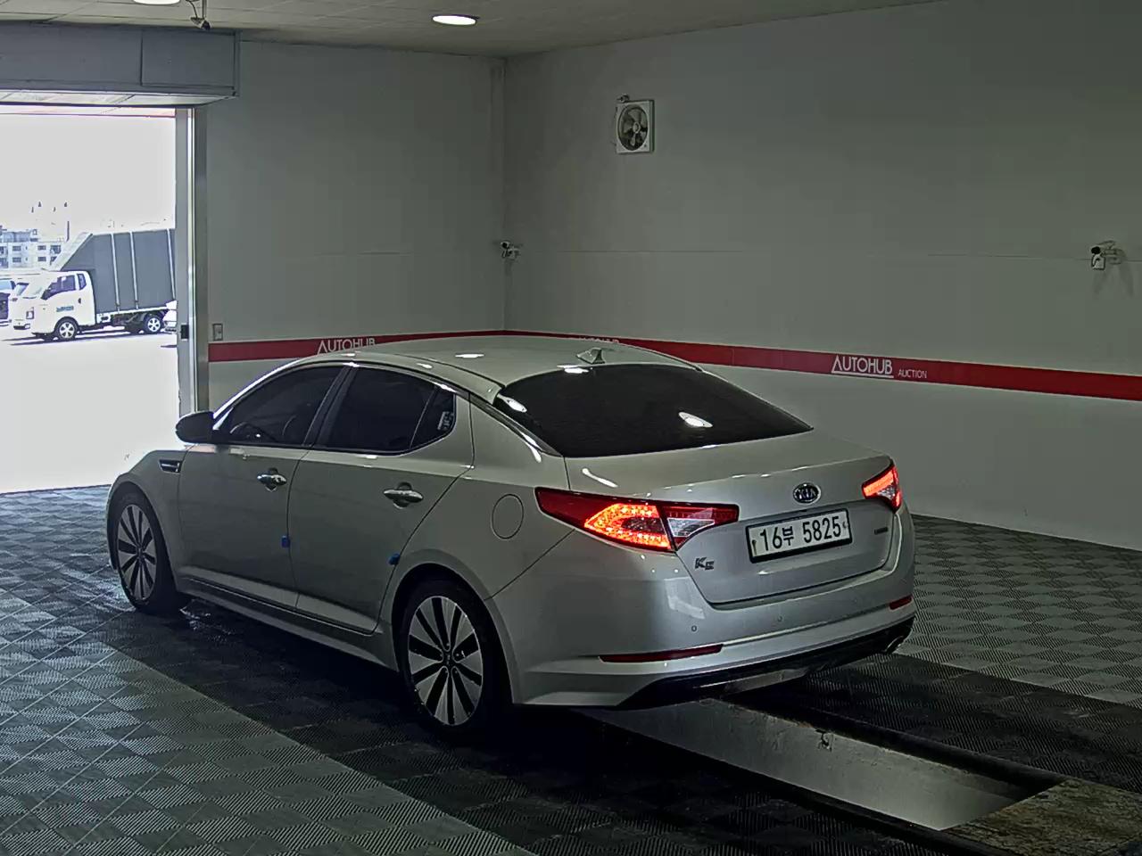 2013 - kia k5
