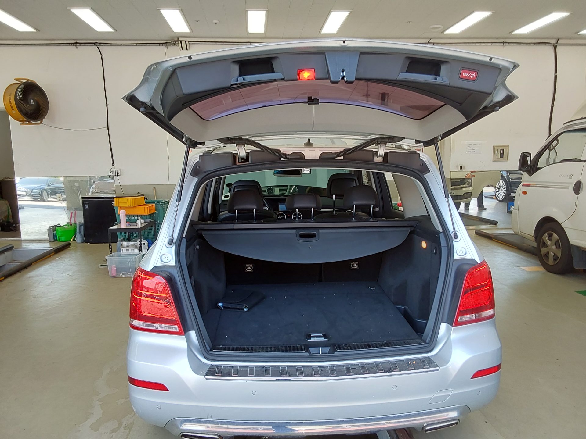 2013 - mercedes-benz glk220