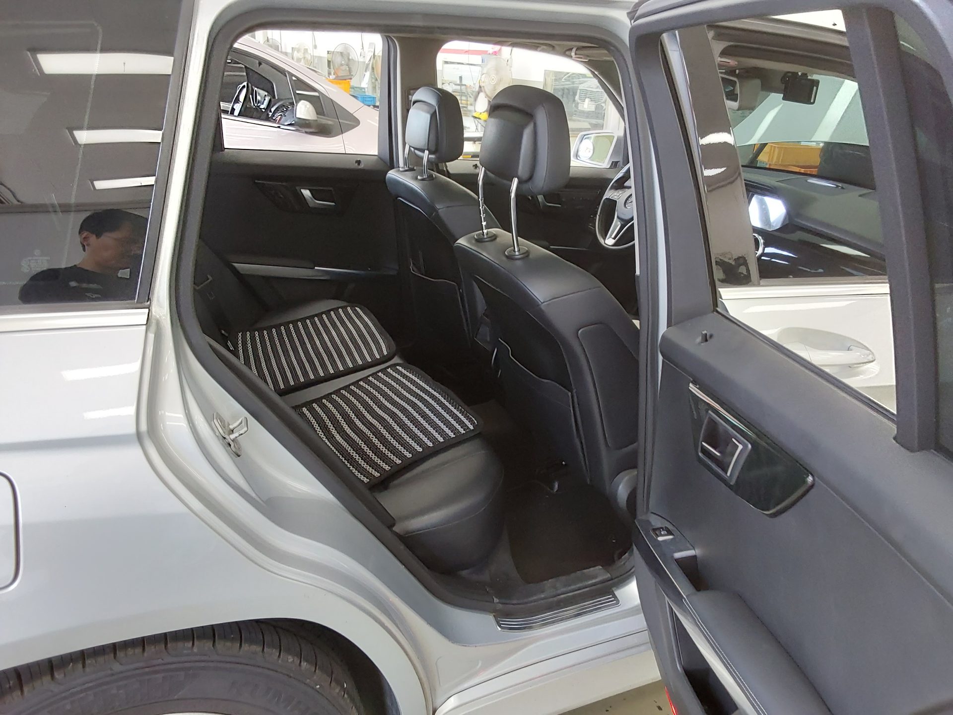 2013 - mercedes-benz glk220