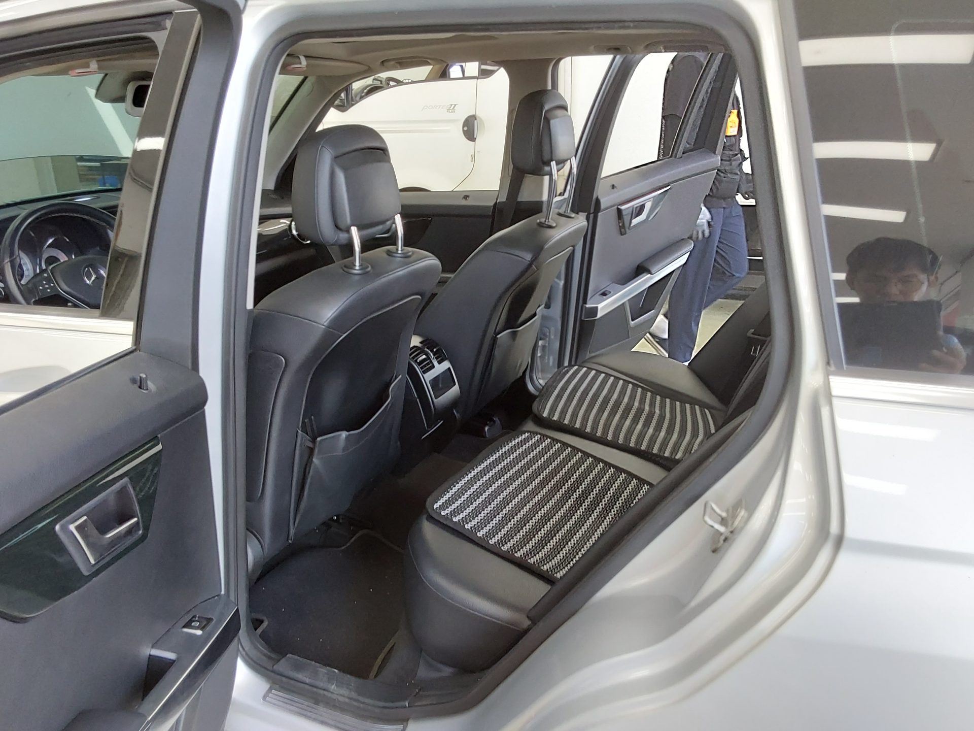 2013 - mercedes-benz glk220