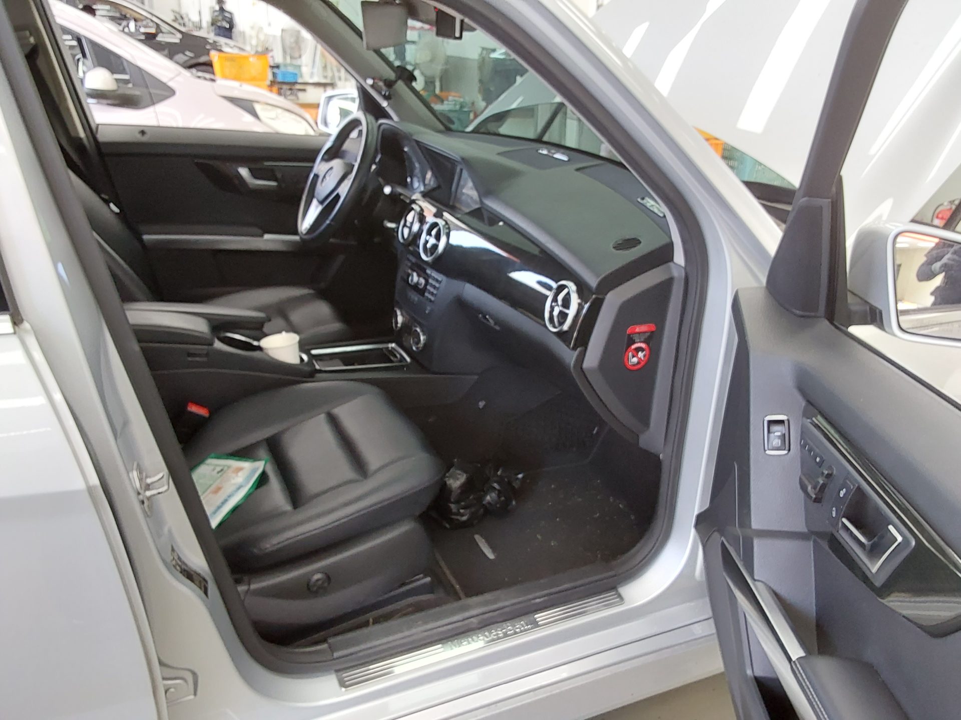 2013 - mercedes-benz glk220