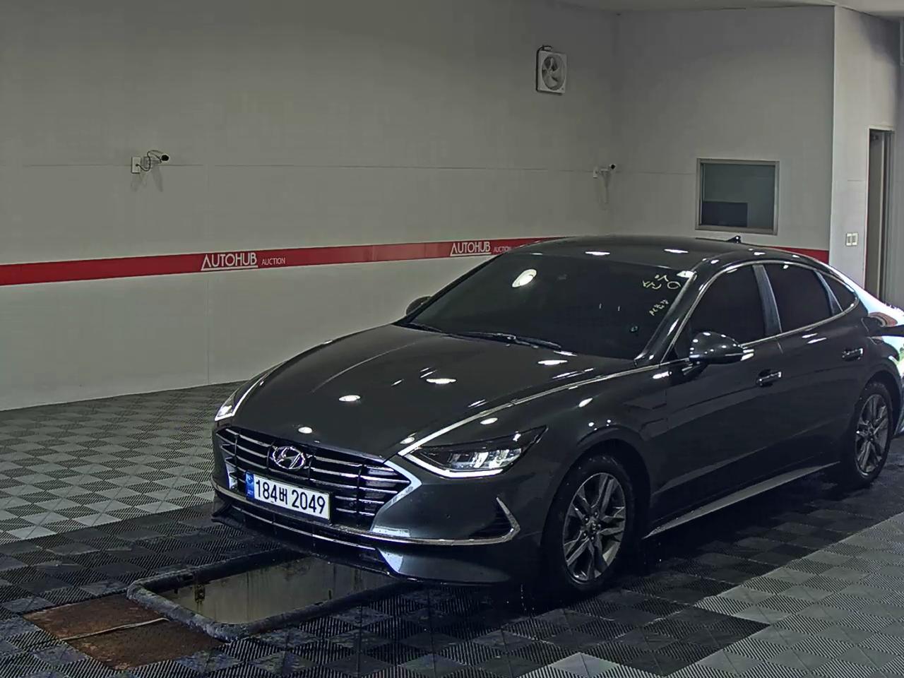HYUNDAI SONATA (DN8) FAMILY