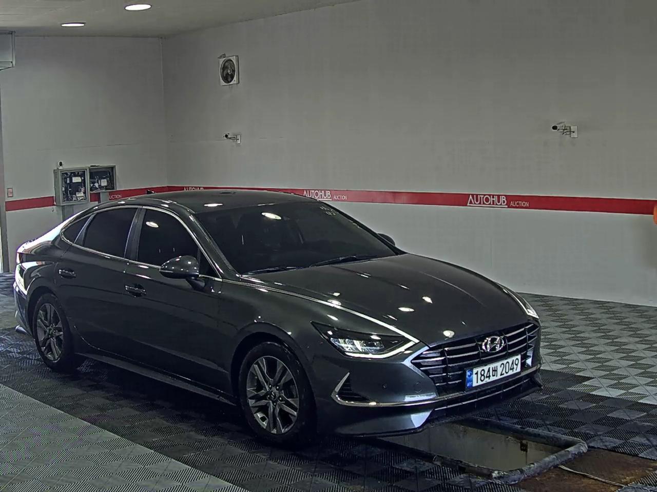 2021 - hyundai sonata