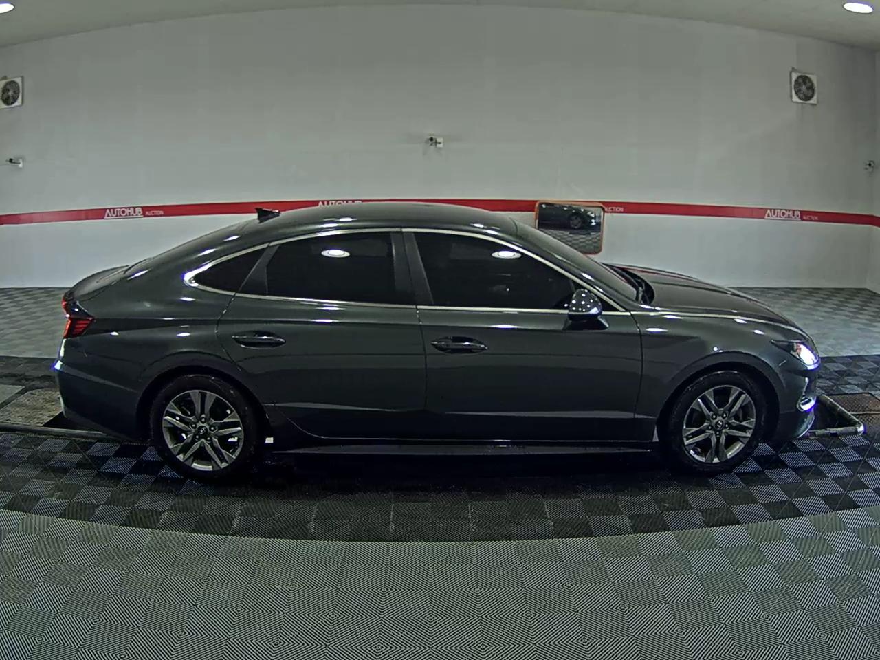 2021 - hyundai sonata