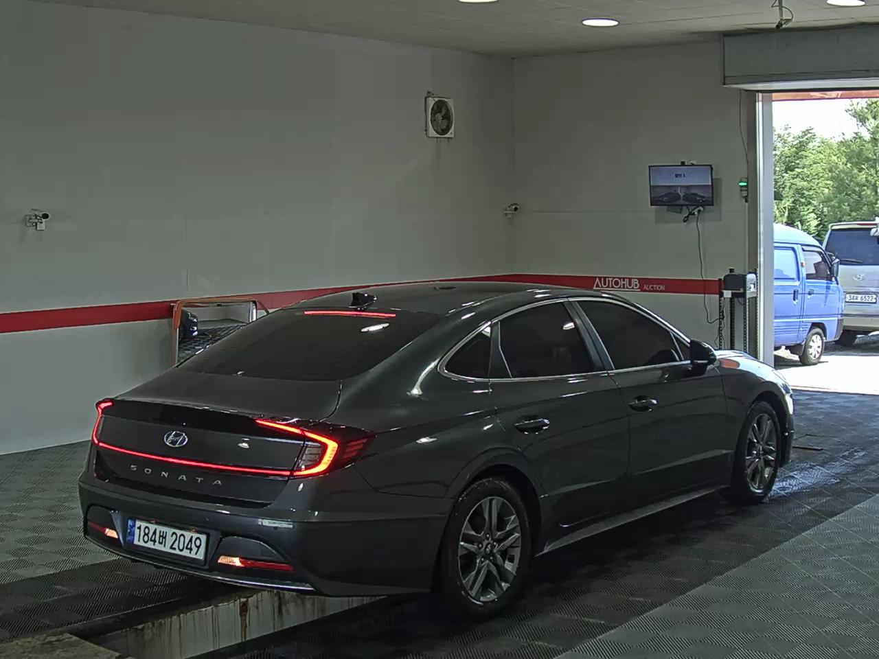 2021 - hyundai sonata