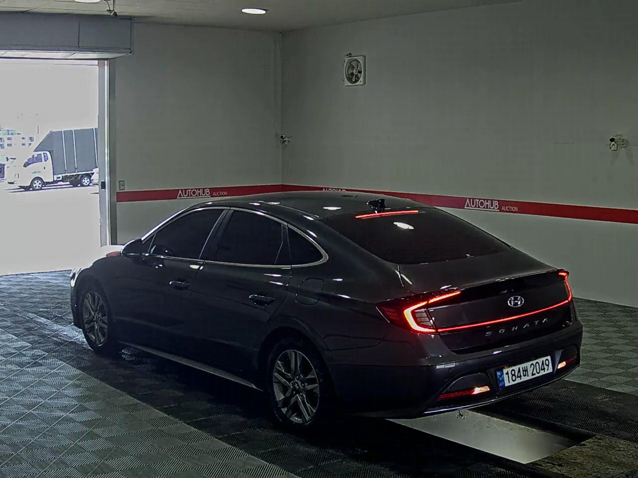 2021 - hyundai sonata
