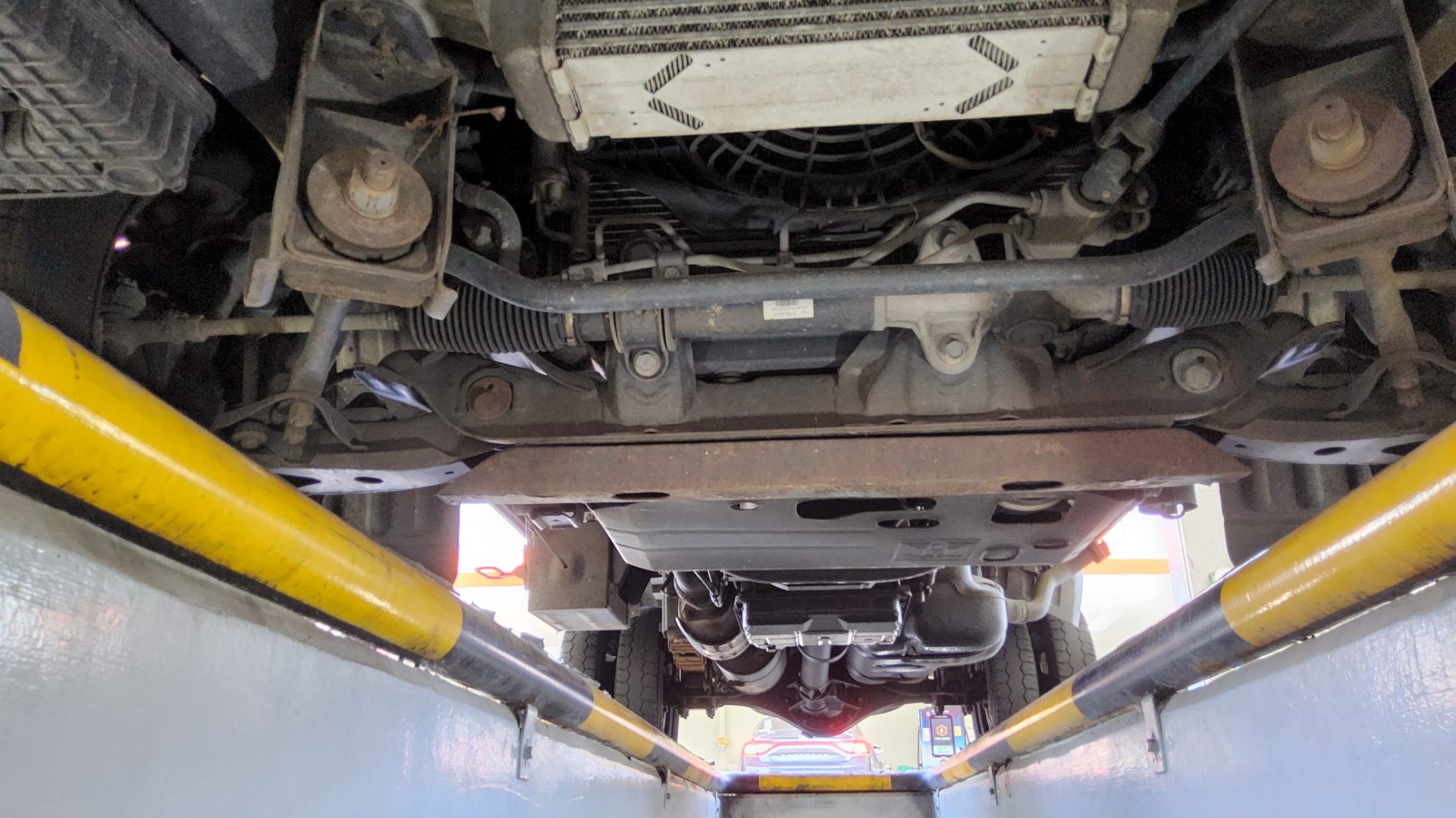 2016 - hyundai porter
