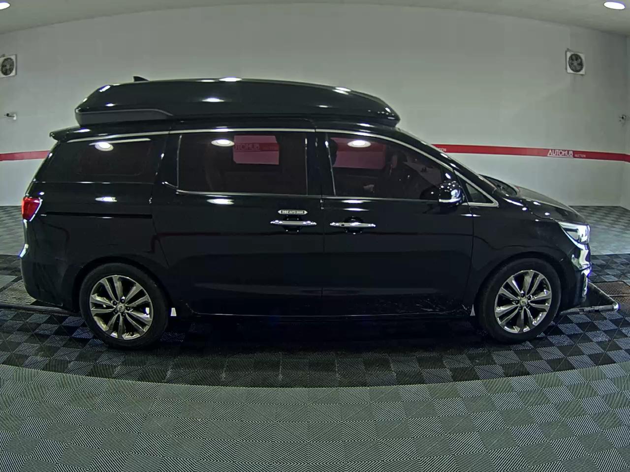 2018 - kia carnival