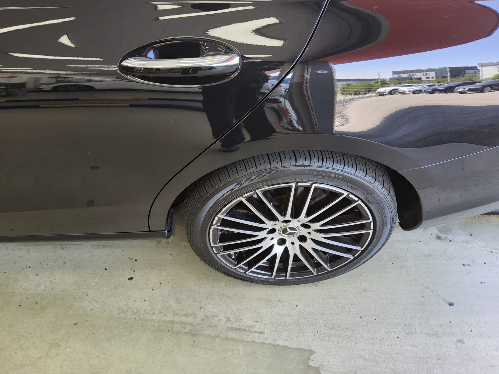 2023 - mercedes-benz c200
