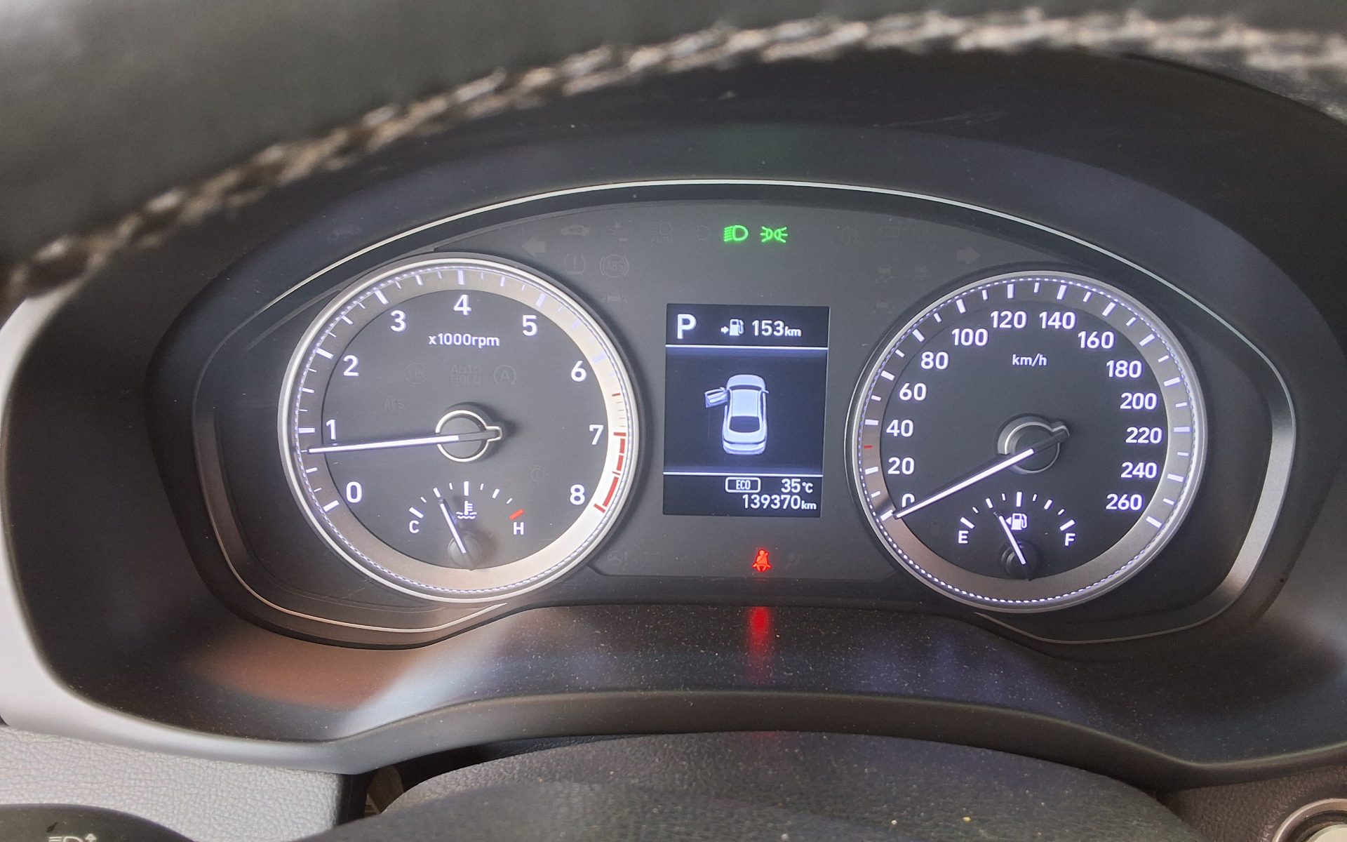 2018 - hyundai grandeur
