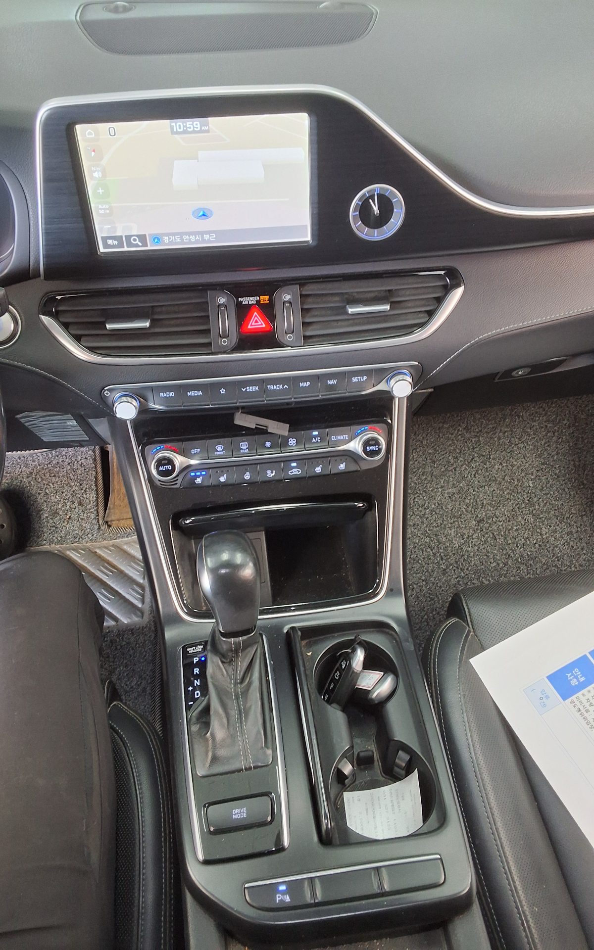 2018 - hyundai grandeur