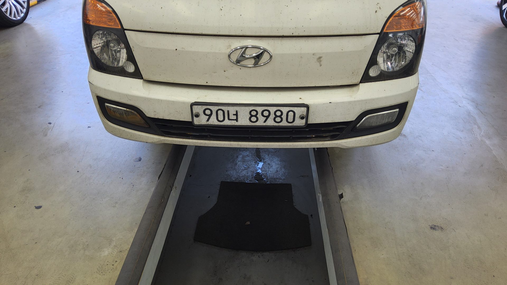 2016 - hyundai porter