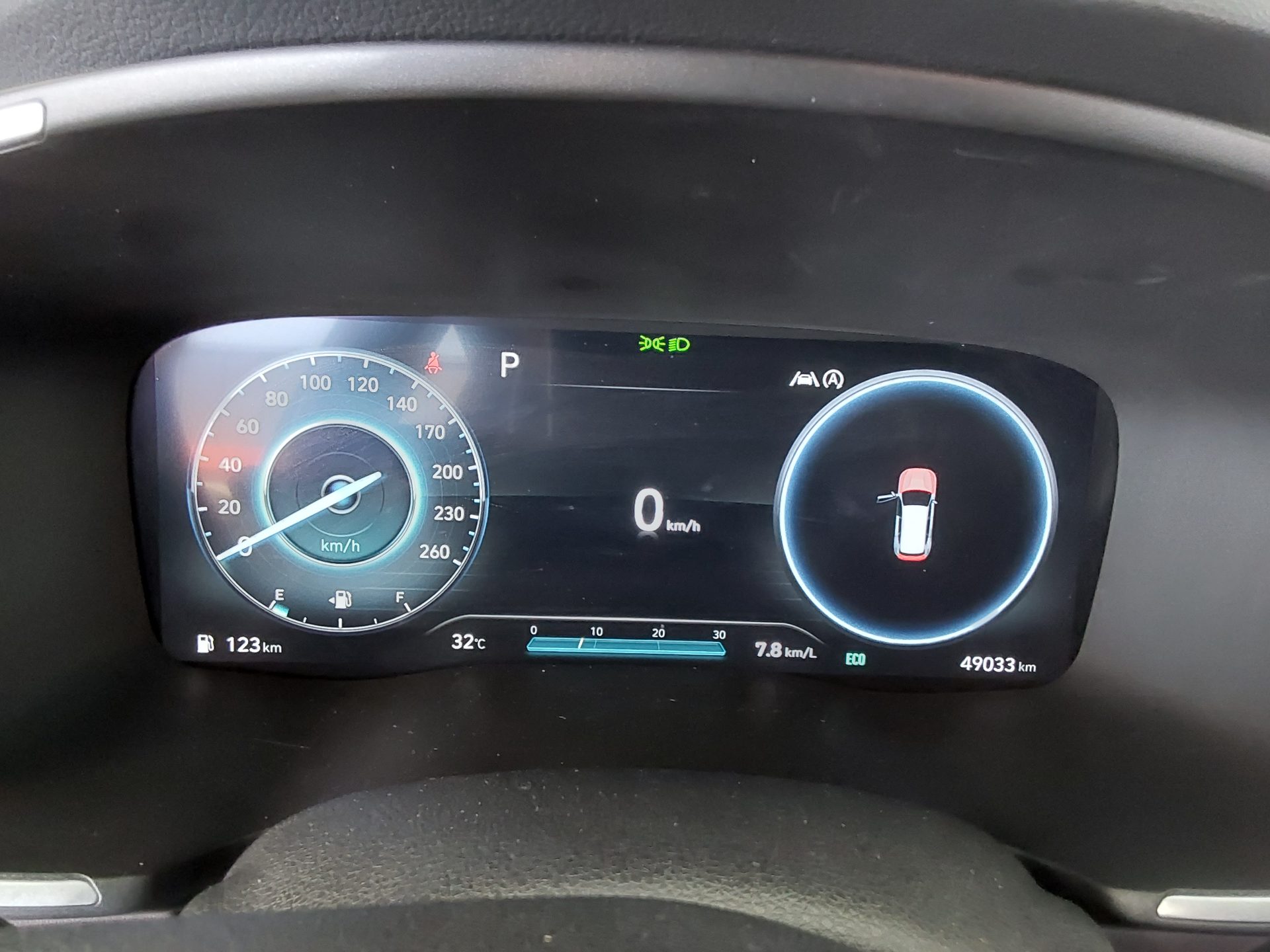 2023 - hyundai santa fe