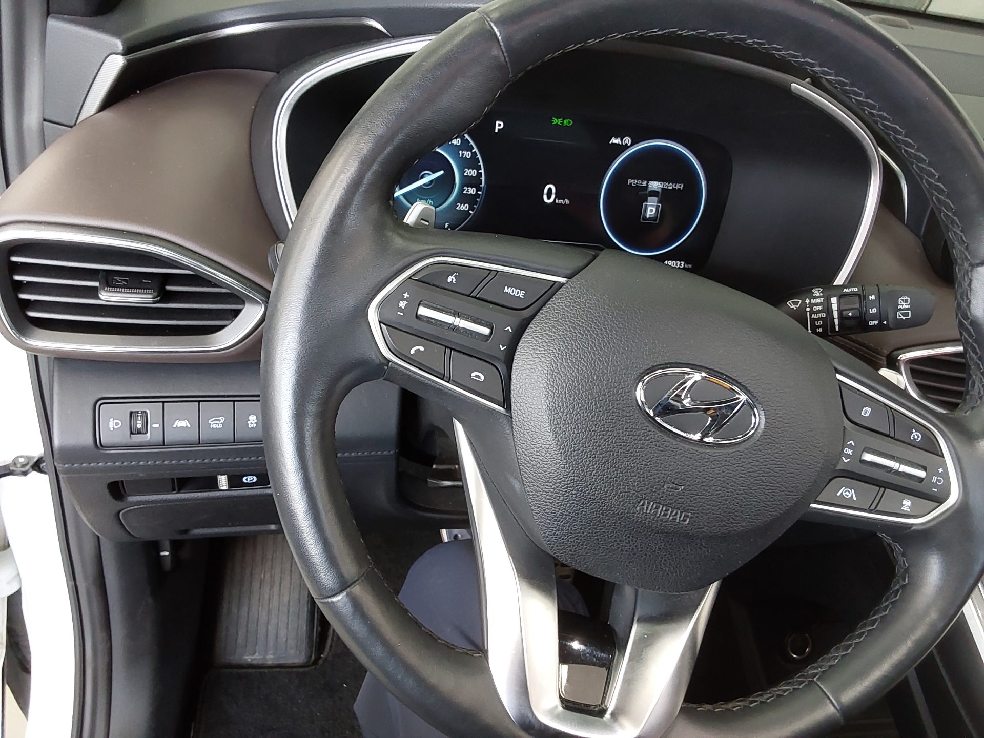 2023 - hyundai santa fe