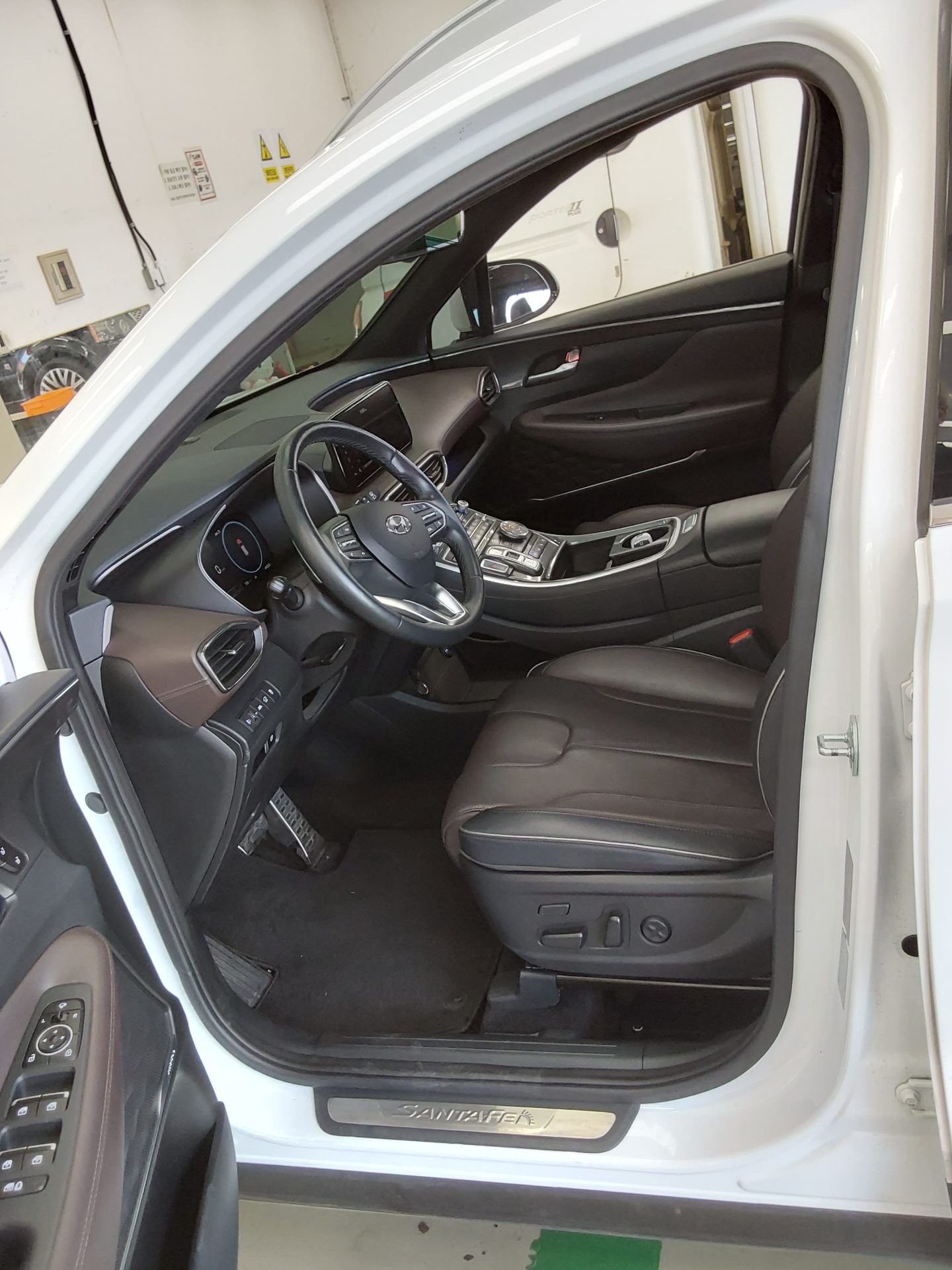 2023 - hyundai santa fe