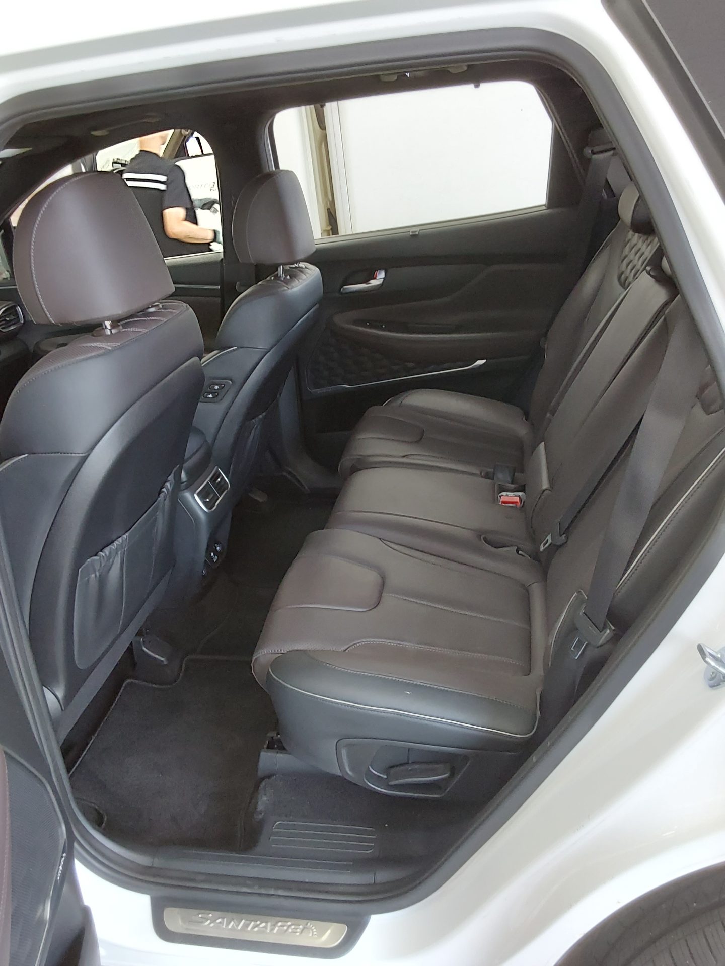2023 - hyundai santa fe