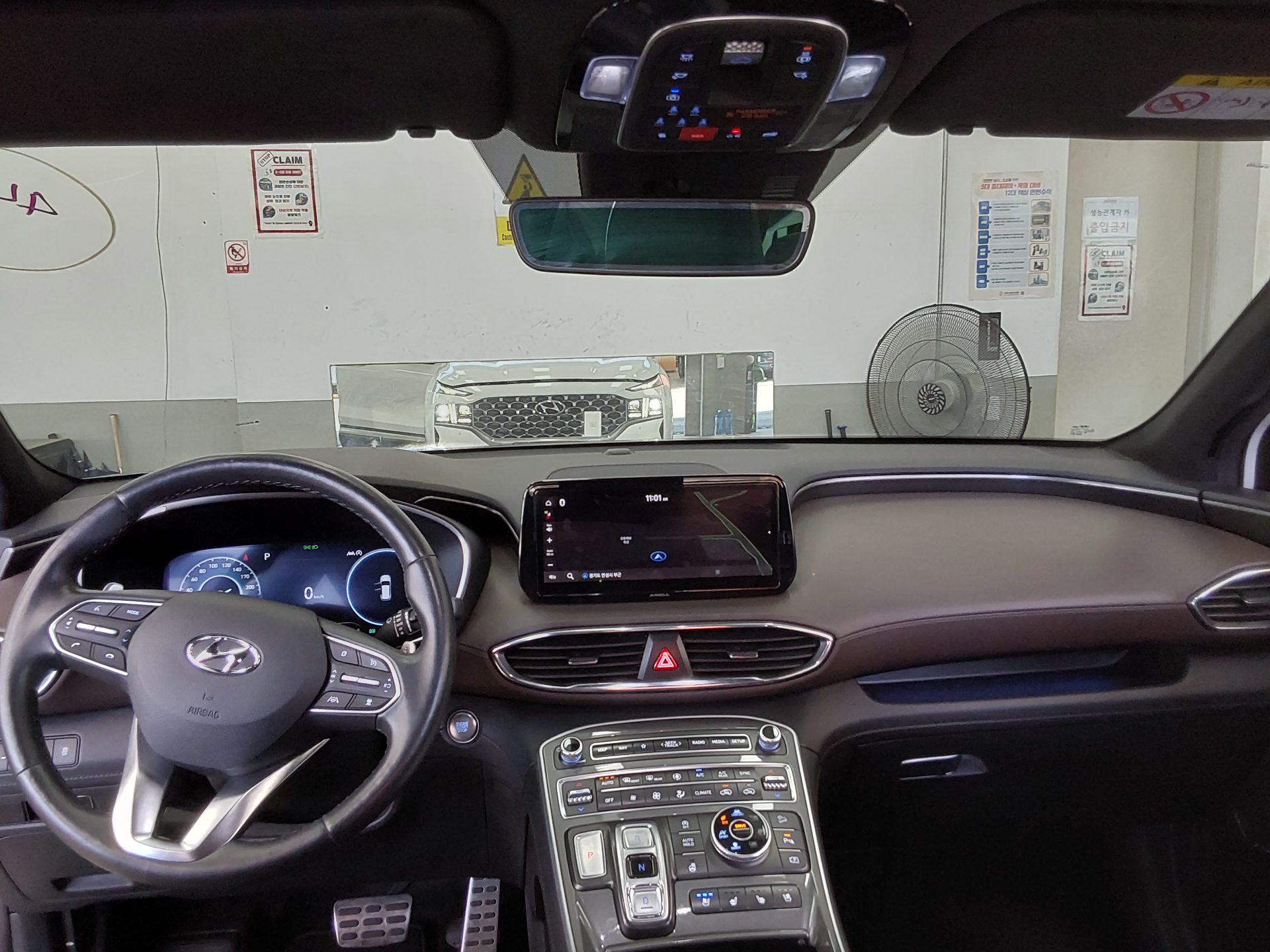 2023 - hyundai santa fe
