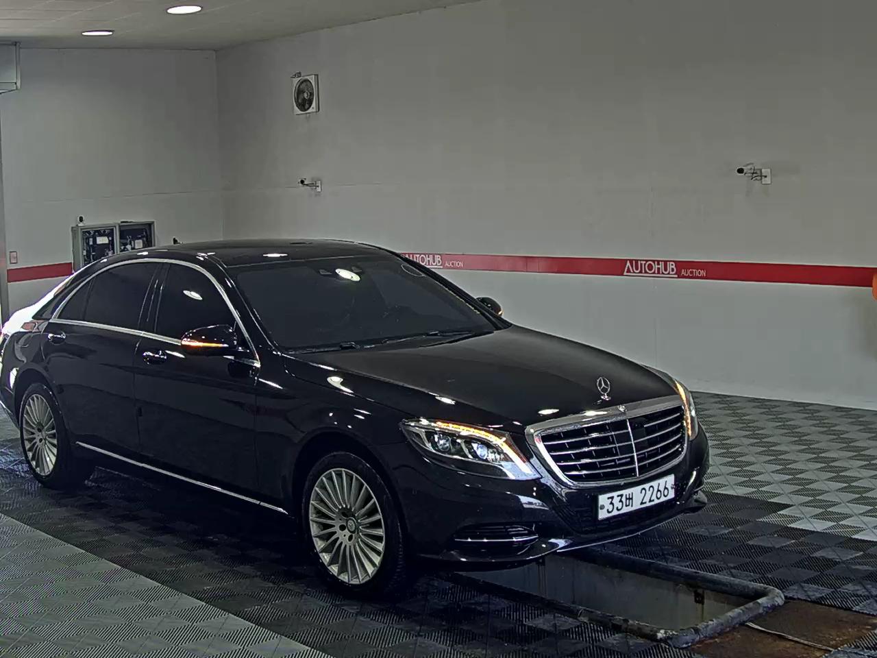 2017 - mercedes-benz s350l