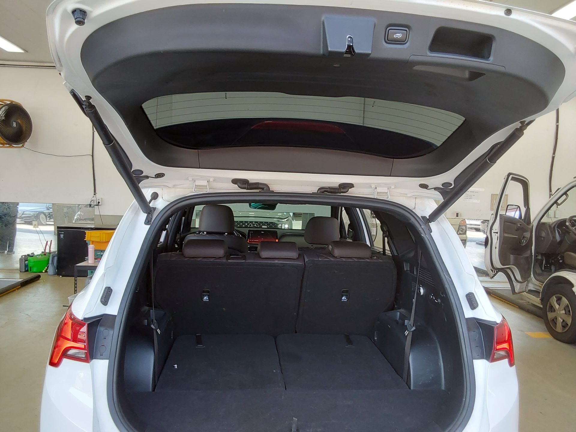 2023 - hyundai santa fe