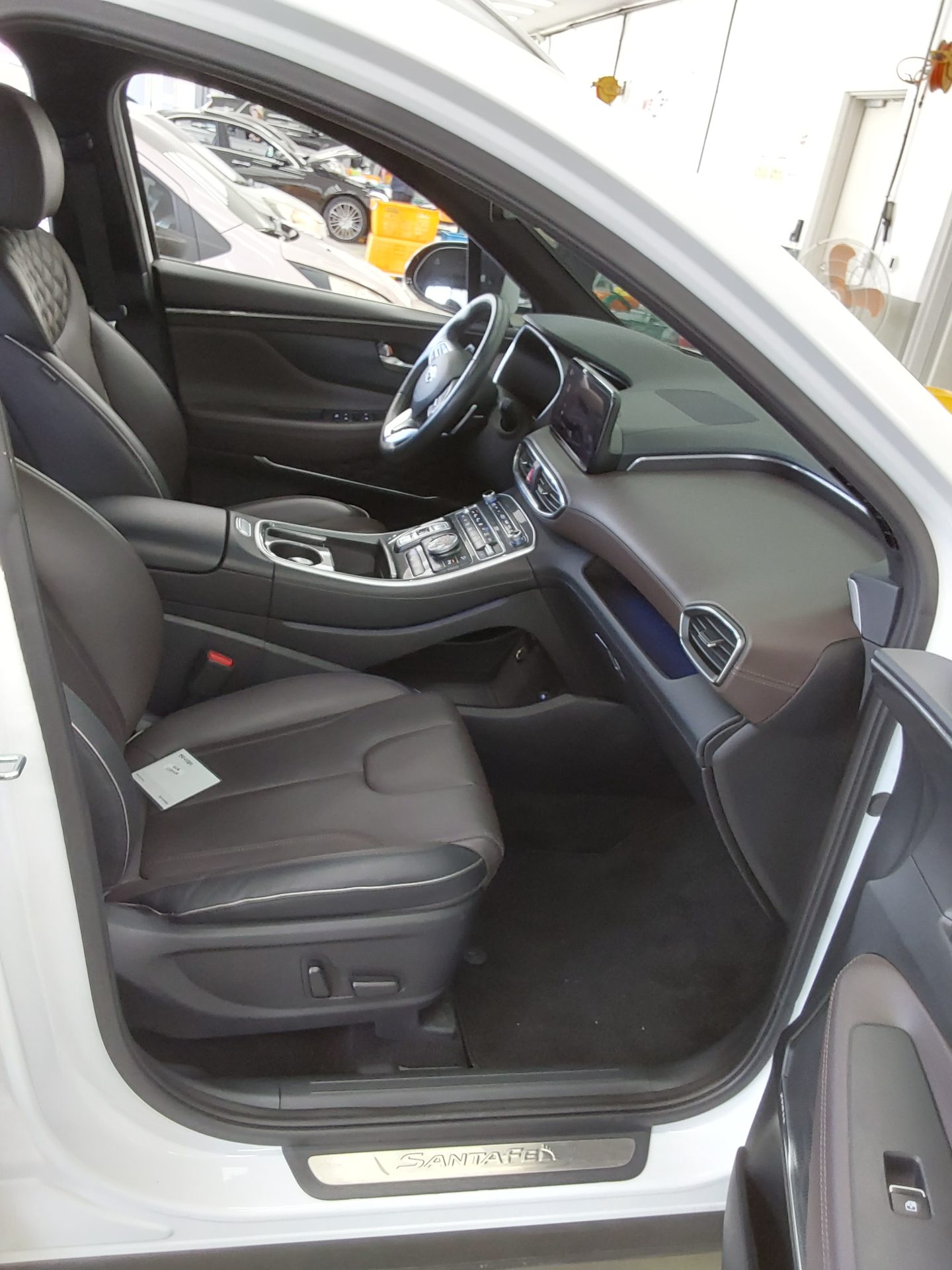 2023 - hyundai santa fe