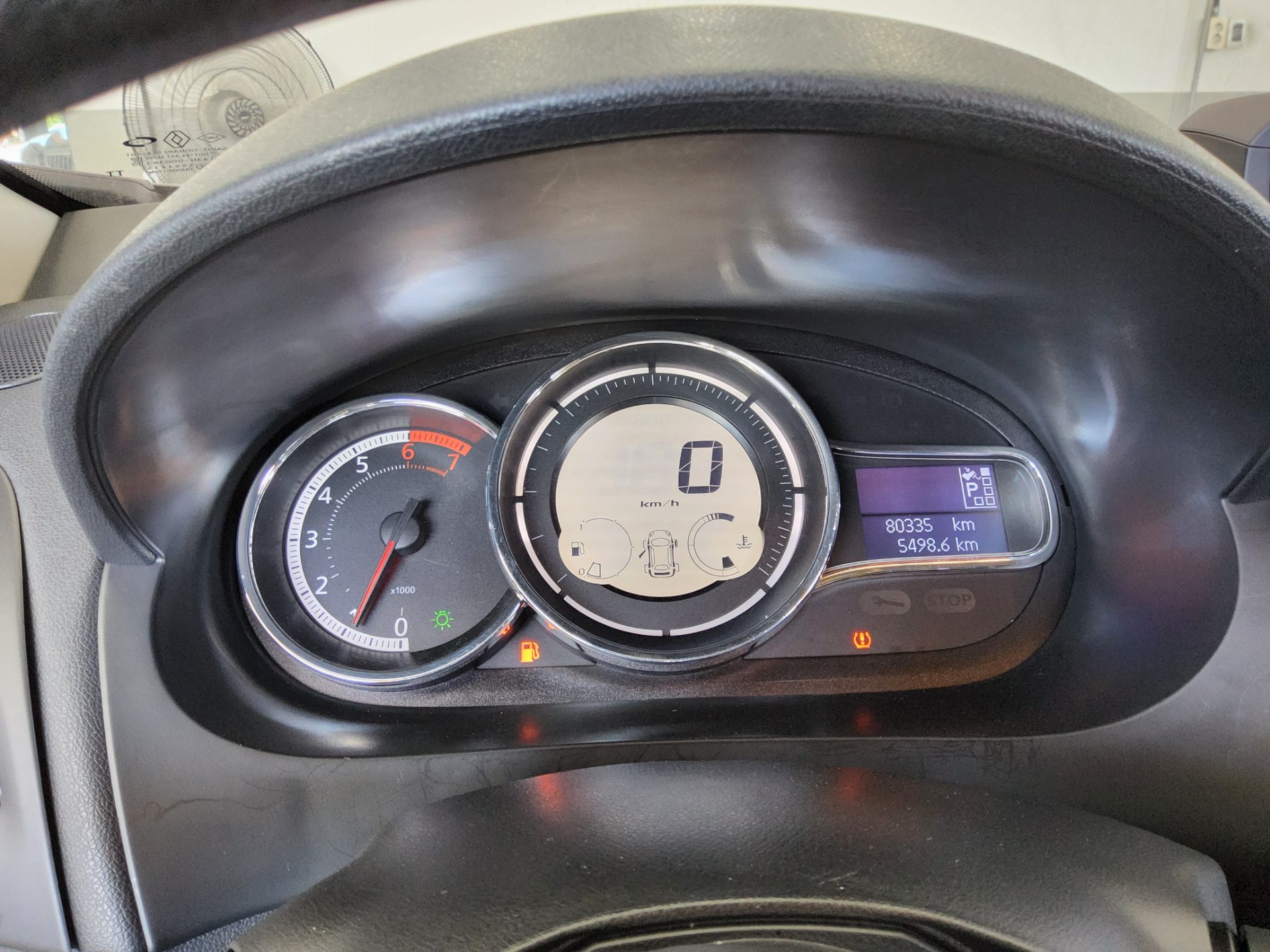 2019 - renault sm3
