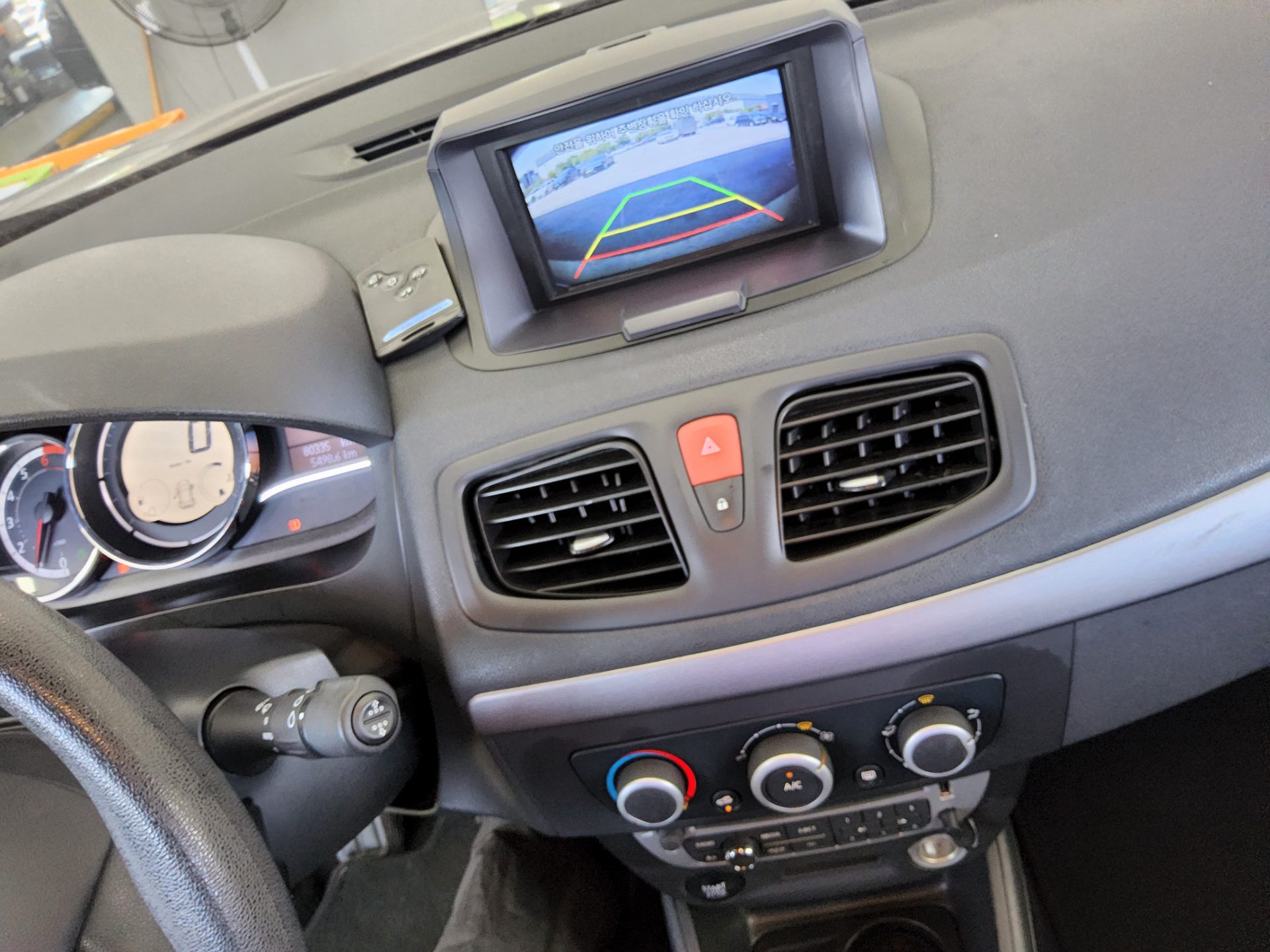 2019 - renault sm3