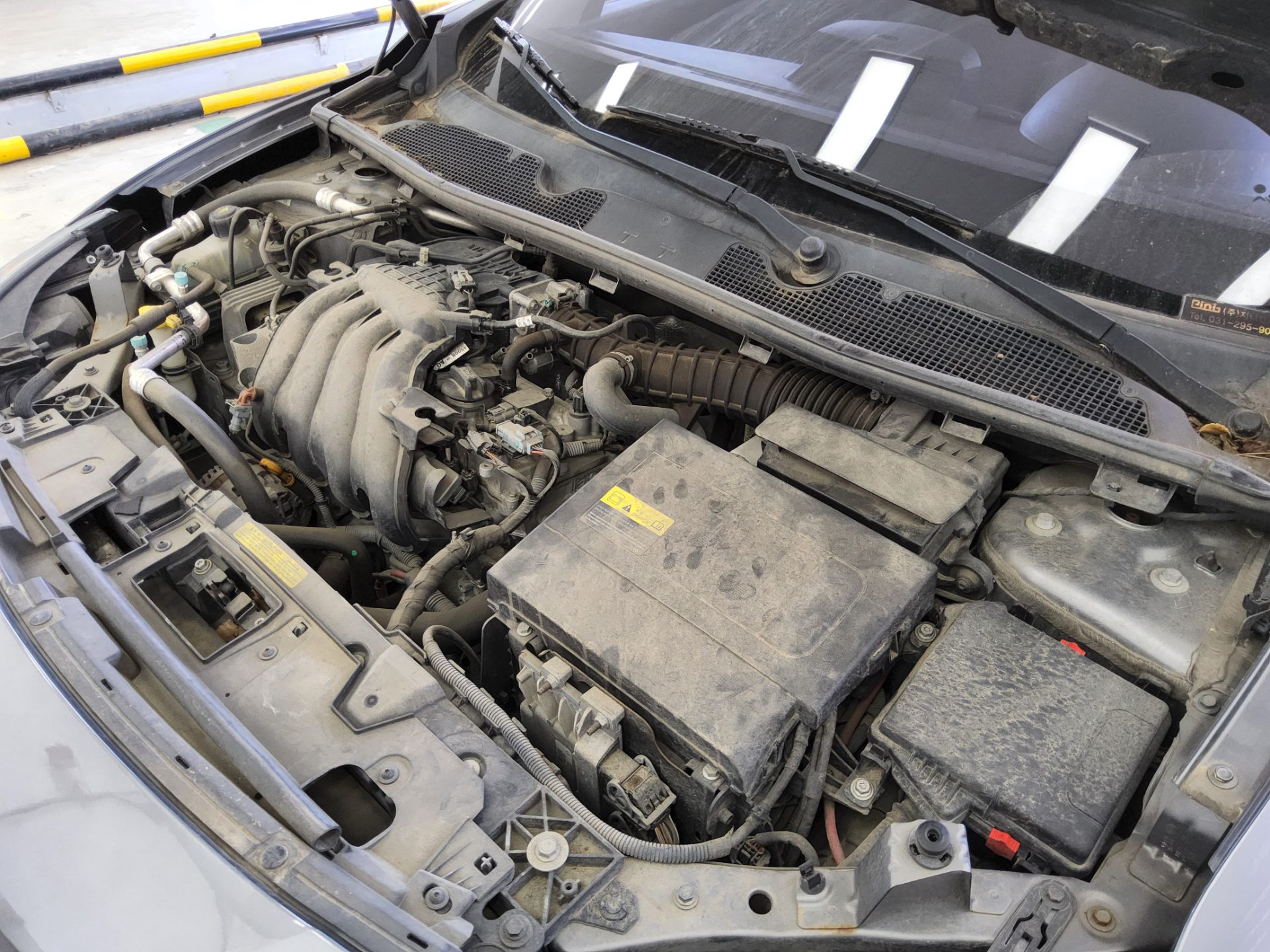 2019 - renault sm3