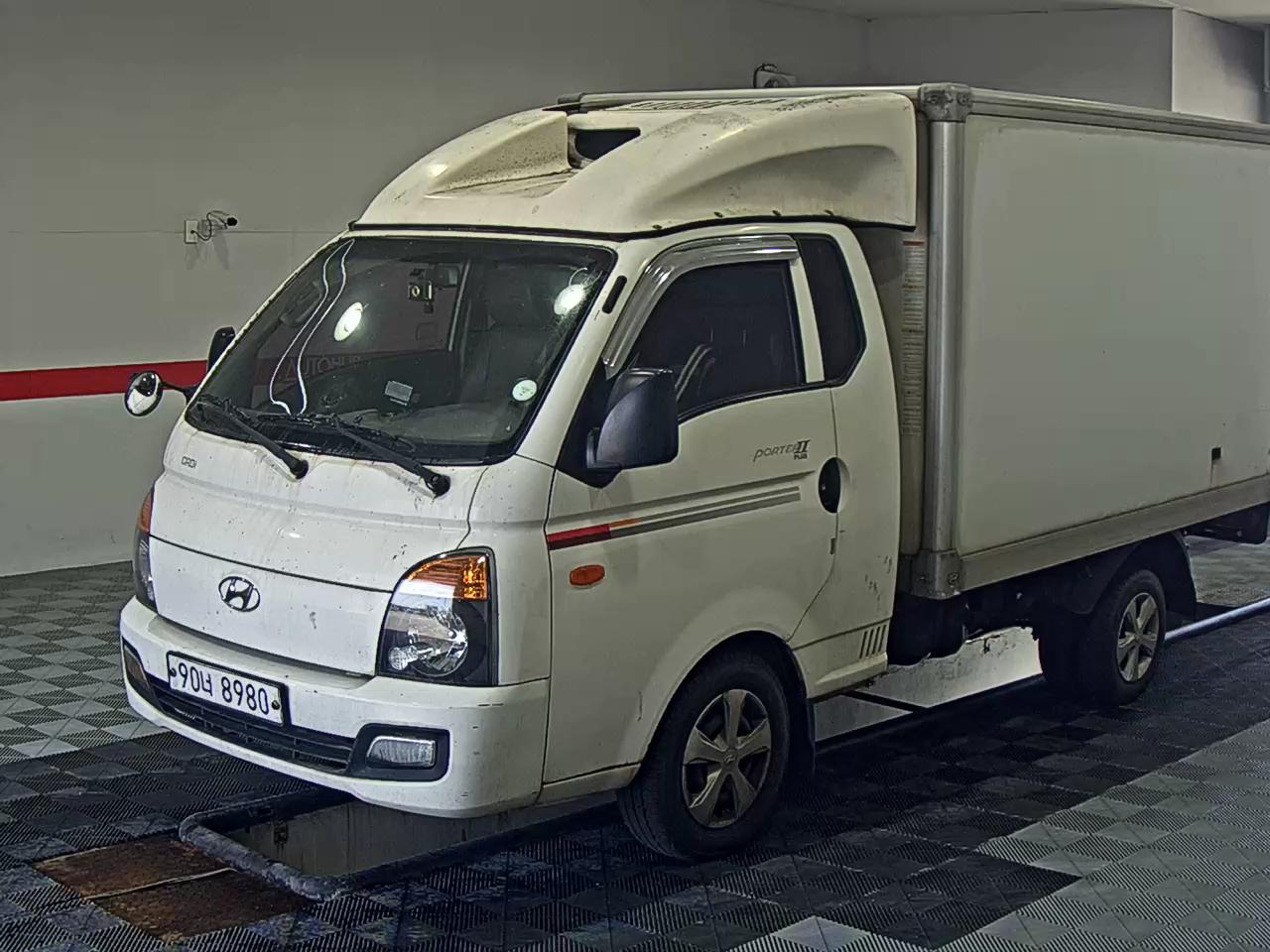 2016 - hyundai porter