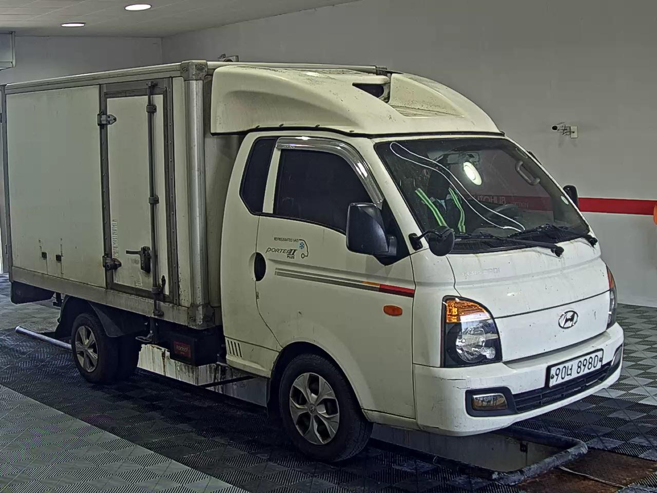 2016 - hyundai porter