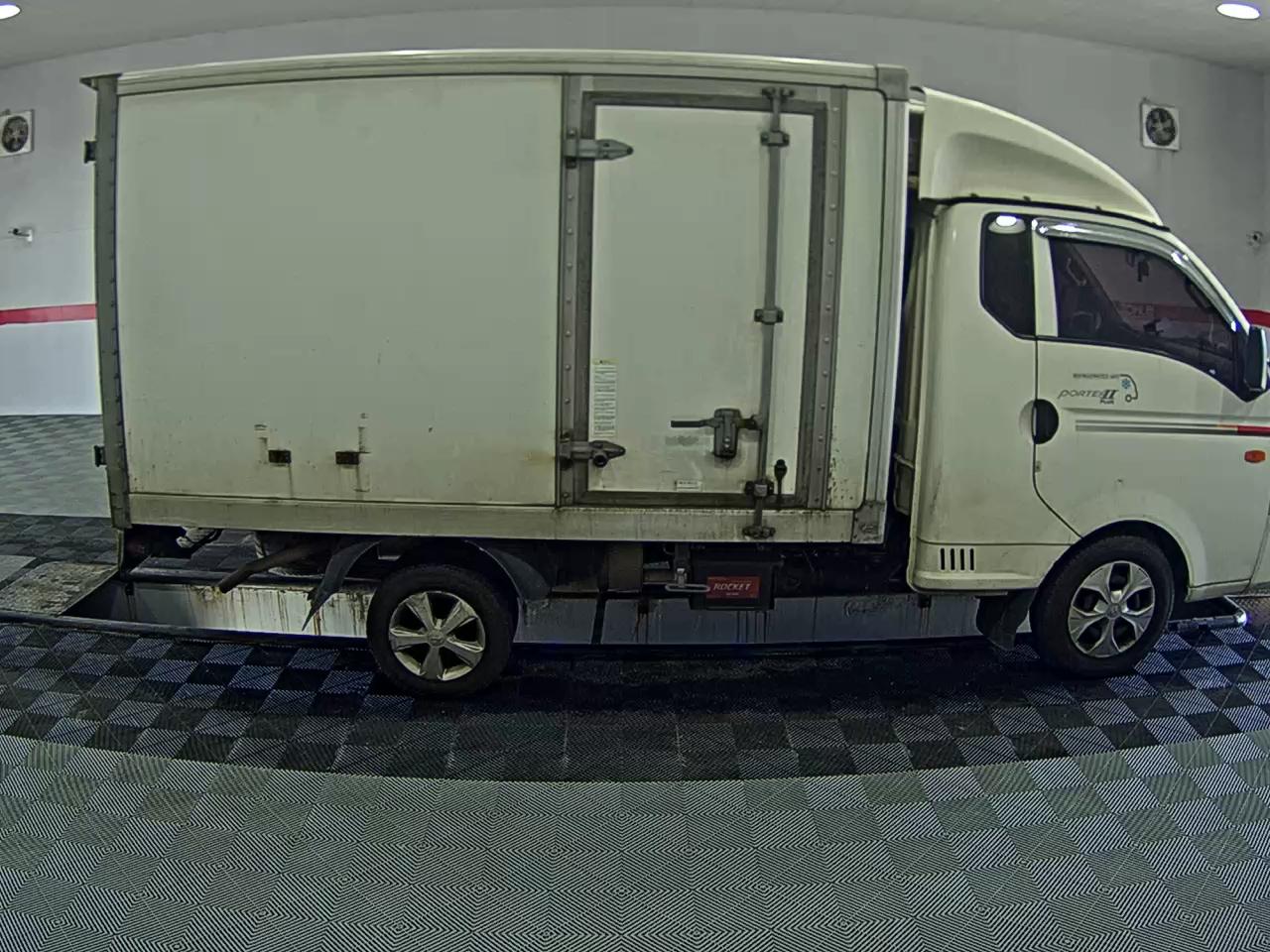 2016 - hyundai porter