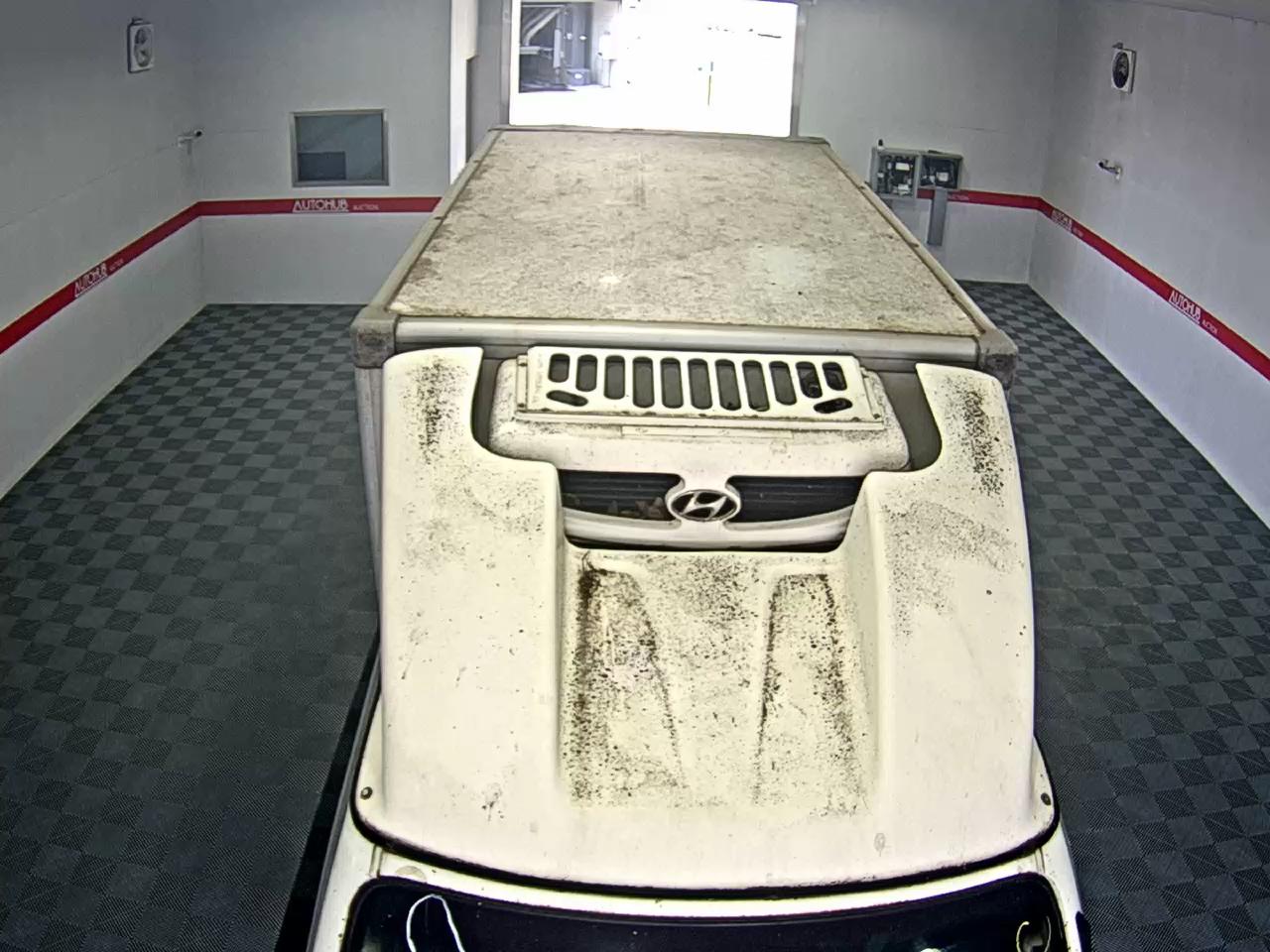 2016 - hyundai porter