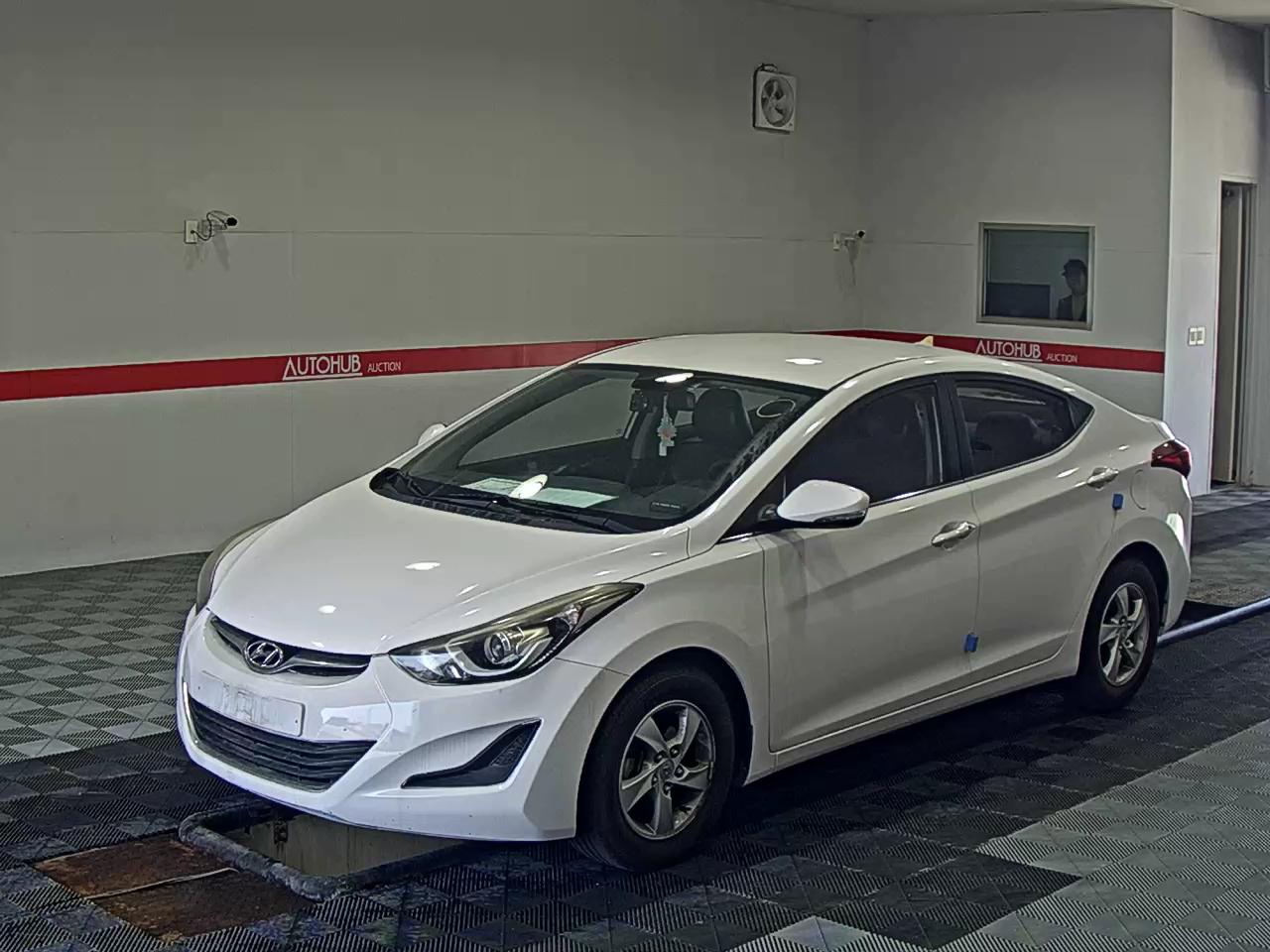 HYUNDAI AVANTE MD GDi