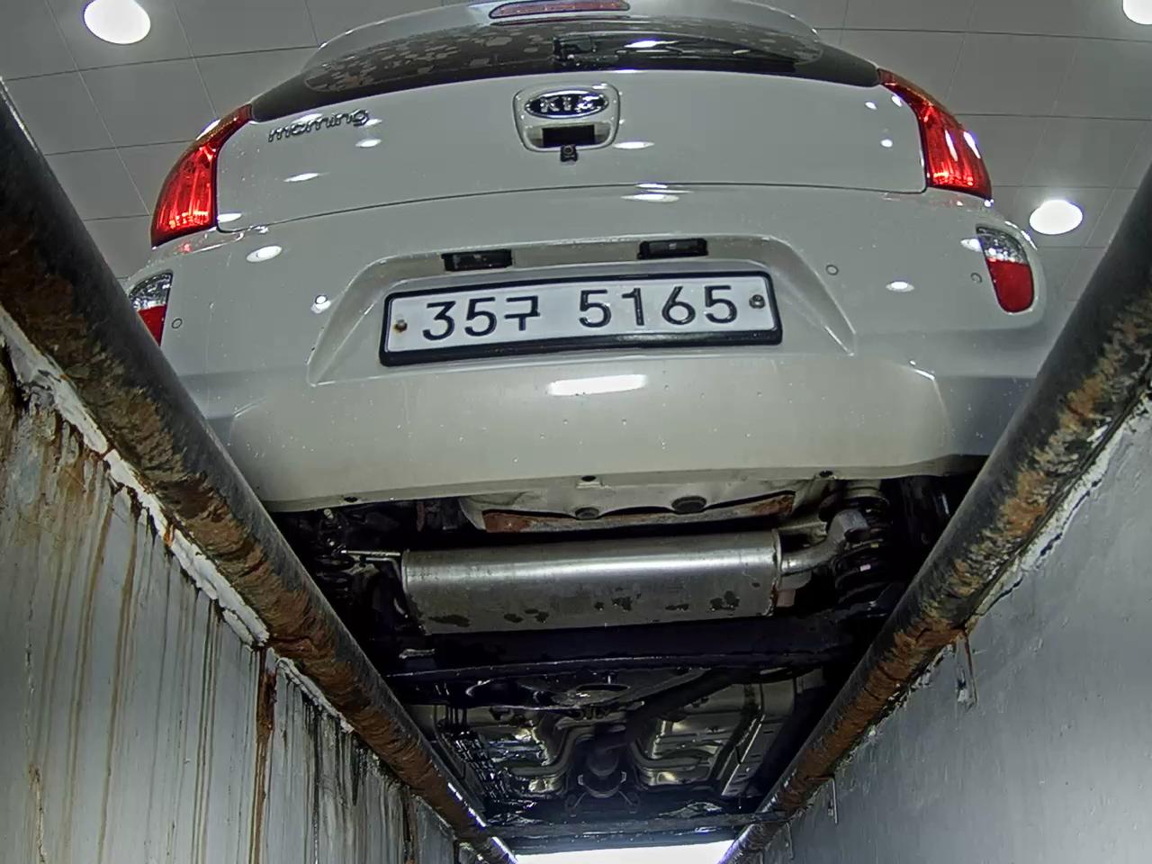 2012 - kia morning