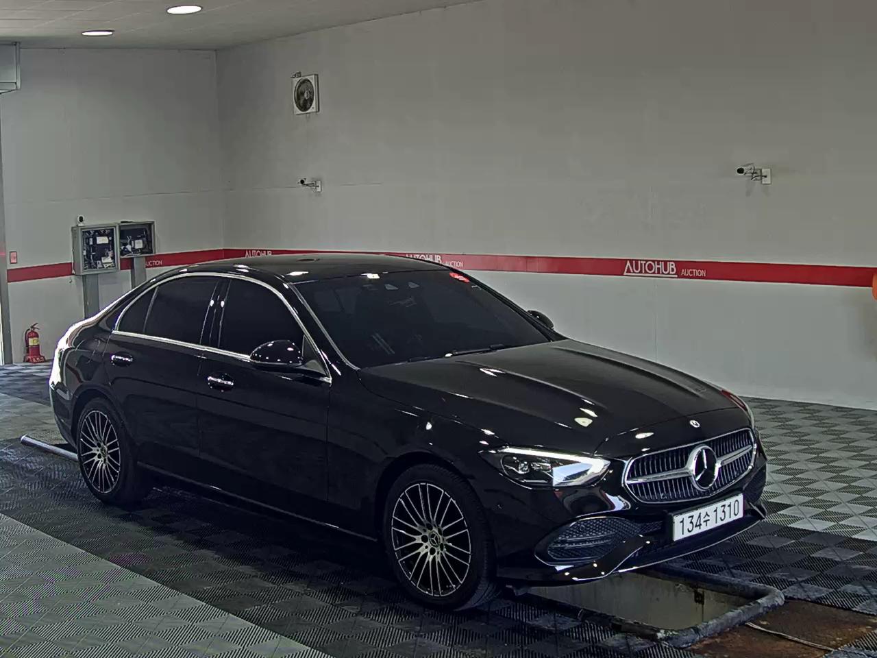 2023 - mercedes-benz c200