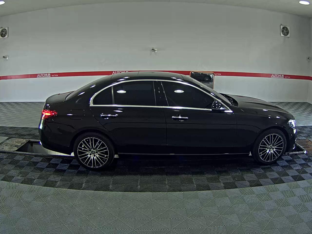 2023 - mercedes-benz c200