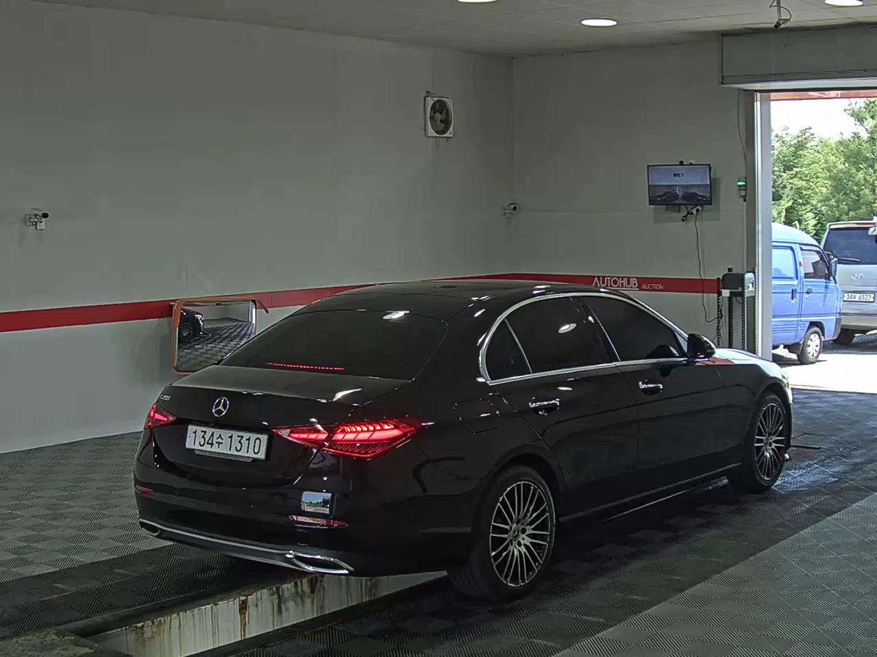 2023 - mercedes-benz c200