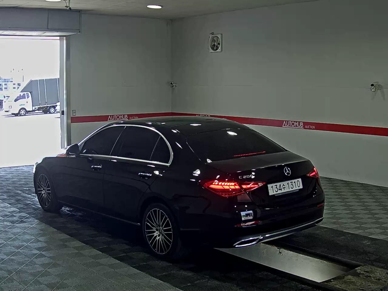 2023 - mercedes-benz c200