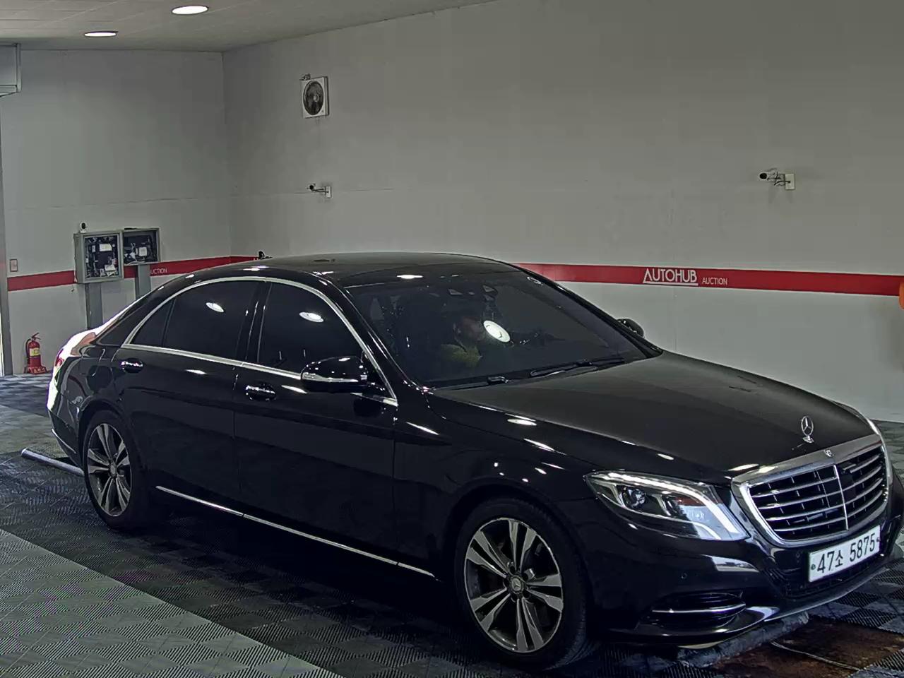 2015 - mercedes-benz s500l