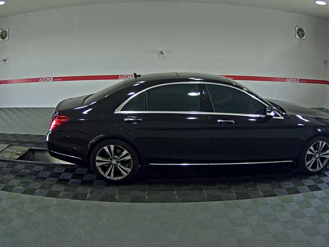 2015 - mercedes-benz s500l